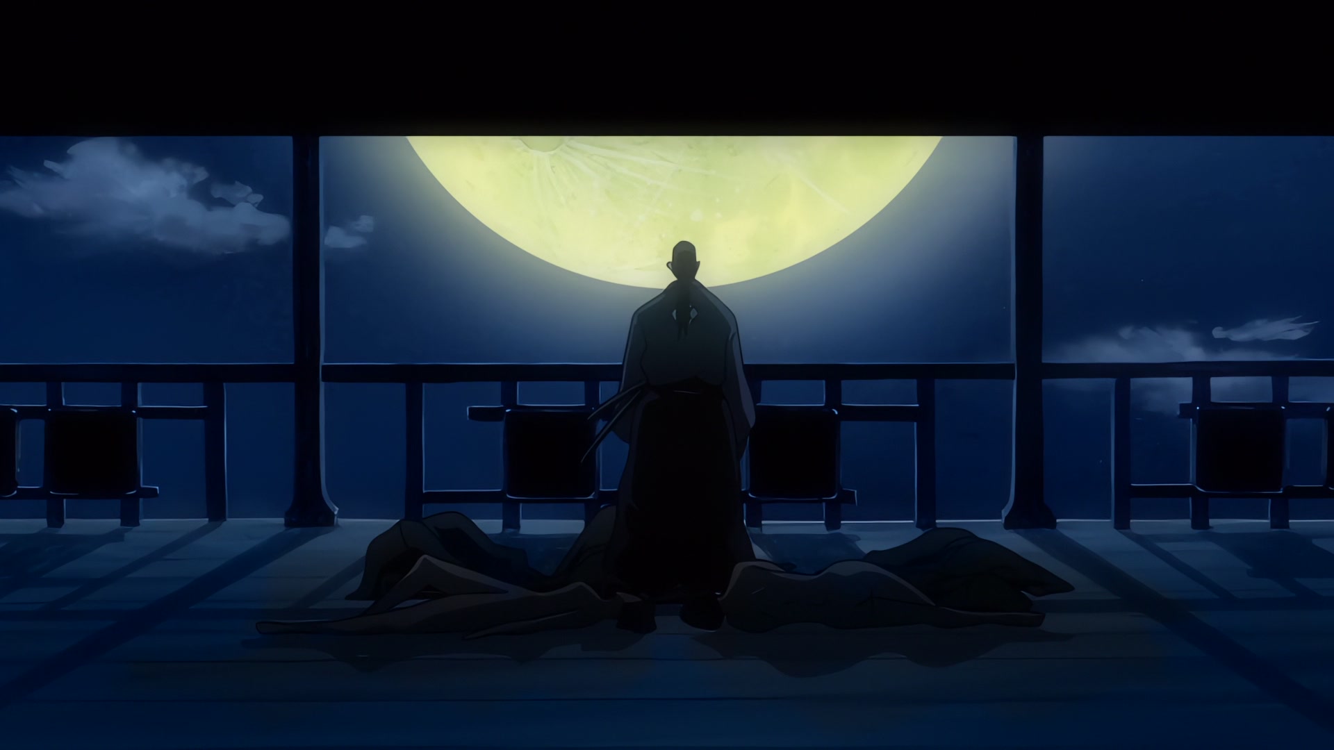 Samurai Champloo Ep 15: Bogus Booty @ 00:18:51