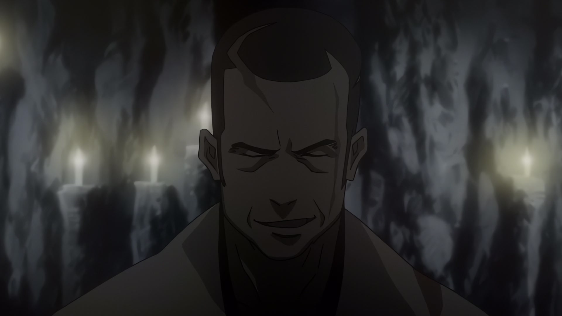 Samurai Champloo Ep 15: Bogus Booty @ 00:19:43
