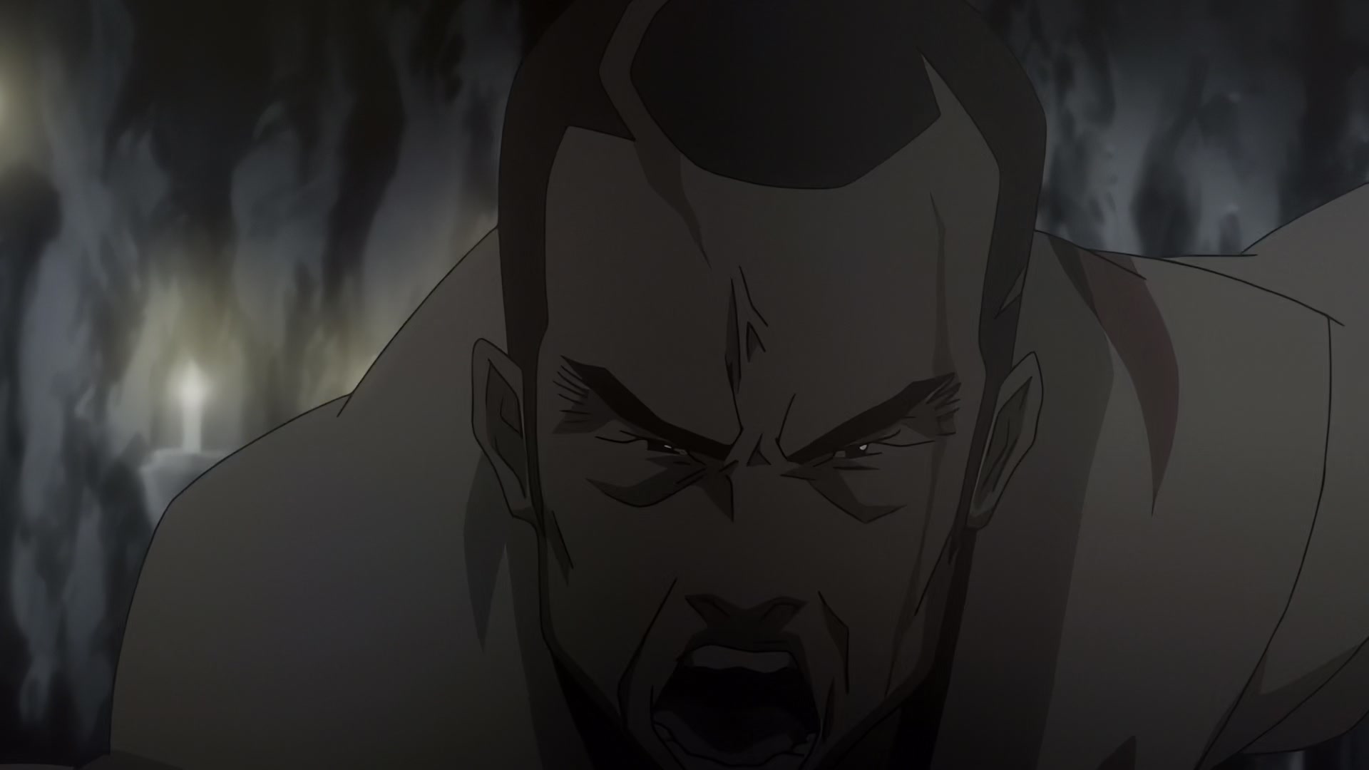 Samurai Champloo Ep 15: Bogus Booty @ 00:19:47
