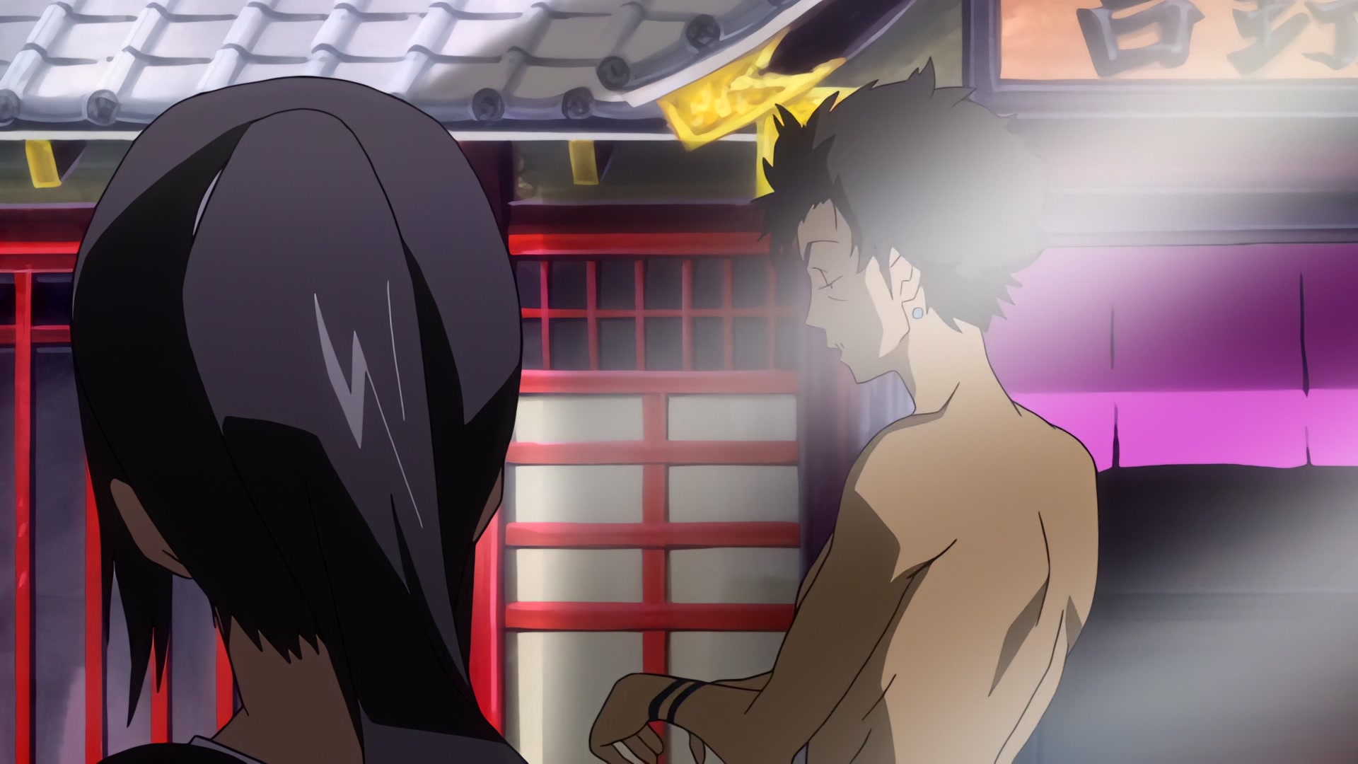 Samurai Champloo Ep 15: Bogus Booty @ 00:20:22