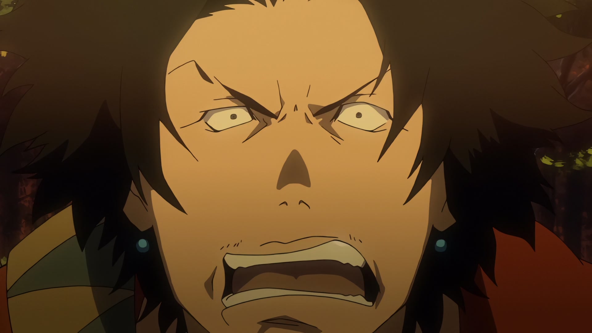 Samurai Champloo Ep 16: Lullabies of the Lost (Verse 1) @ 00:06:04