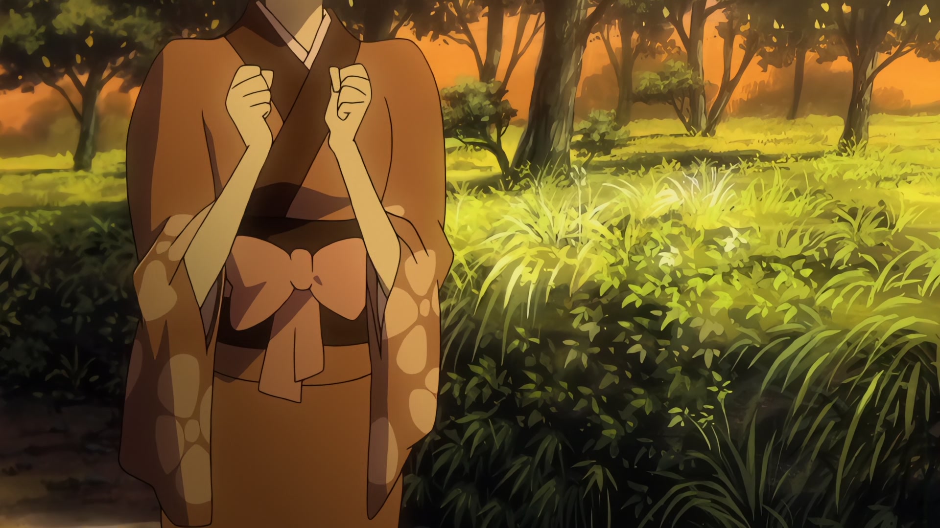 Samurai Champloo Ep 16: Lullabies of the Lost (Verse 1) @ 00:06:20