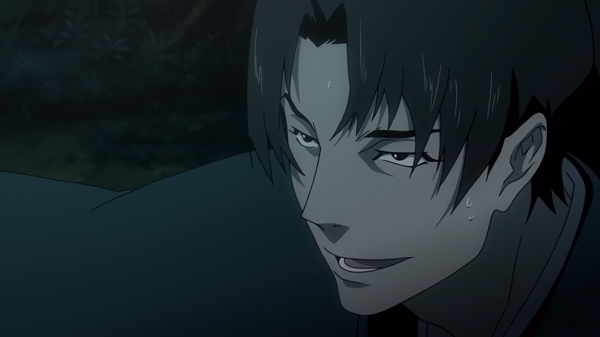 Samurai Champloo Ep 16: Lullabies of the Lost (Verse 1) @ 00:12:49