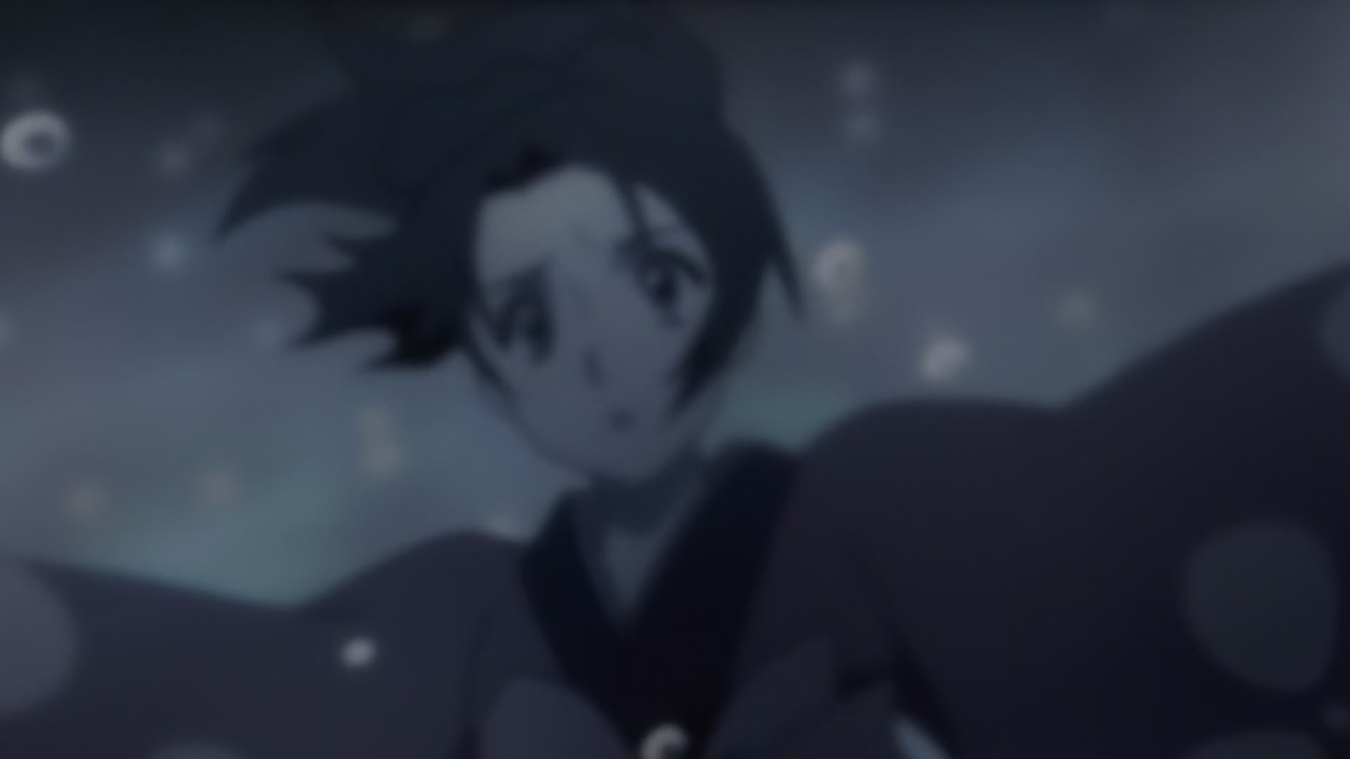 Samurai Champloo Ep 16: Lullabies of the Lost (Verse 1) @ 00:13:51