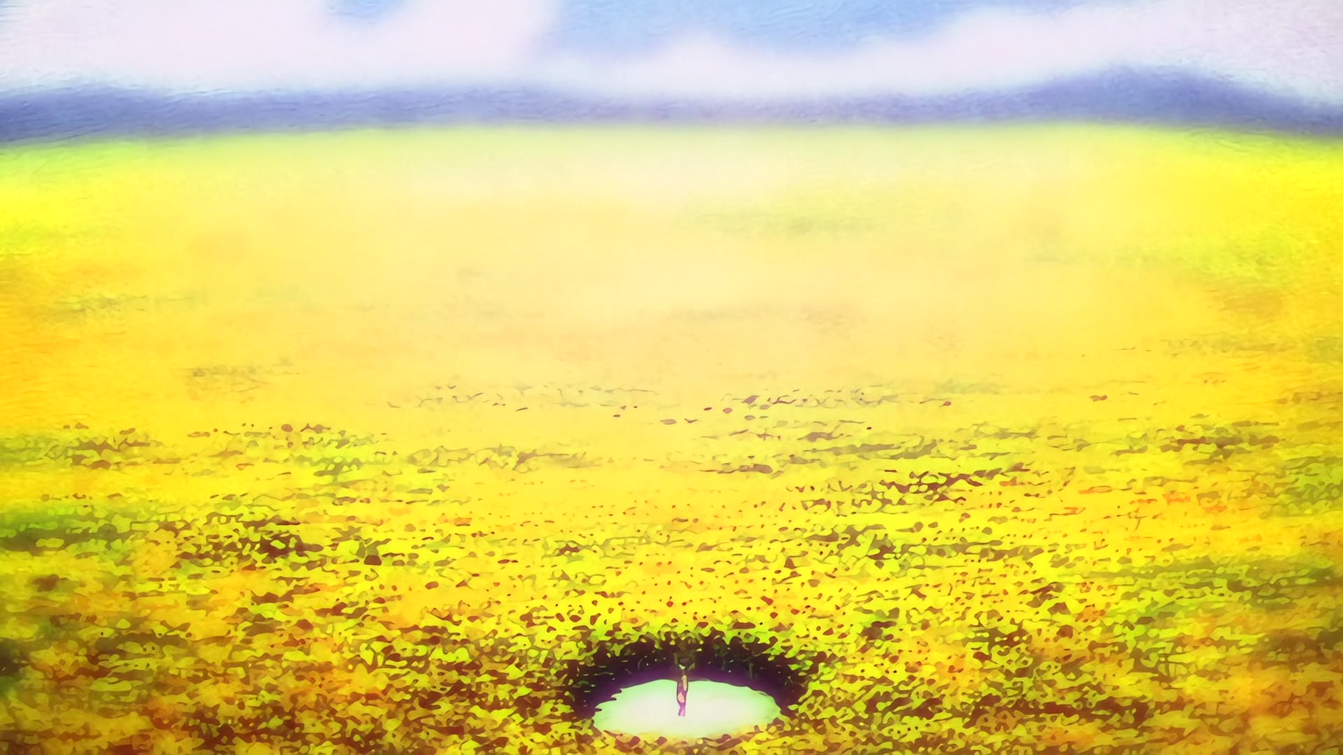 Samurai Champloo Ep 16: Lullabies of the Lost (Verse 1) @ 00:14:59