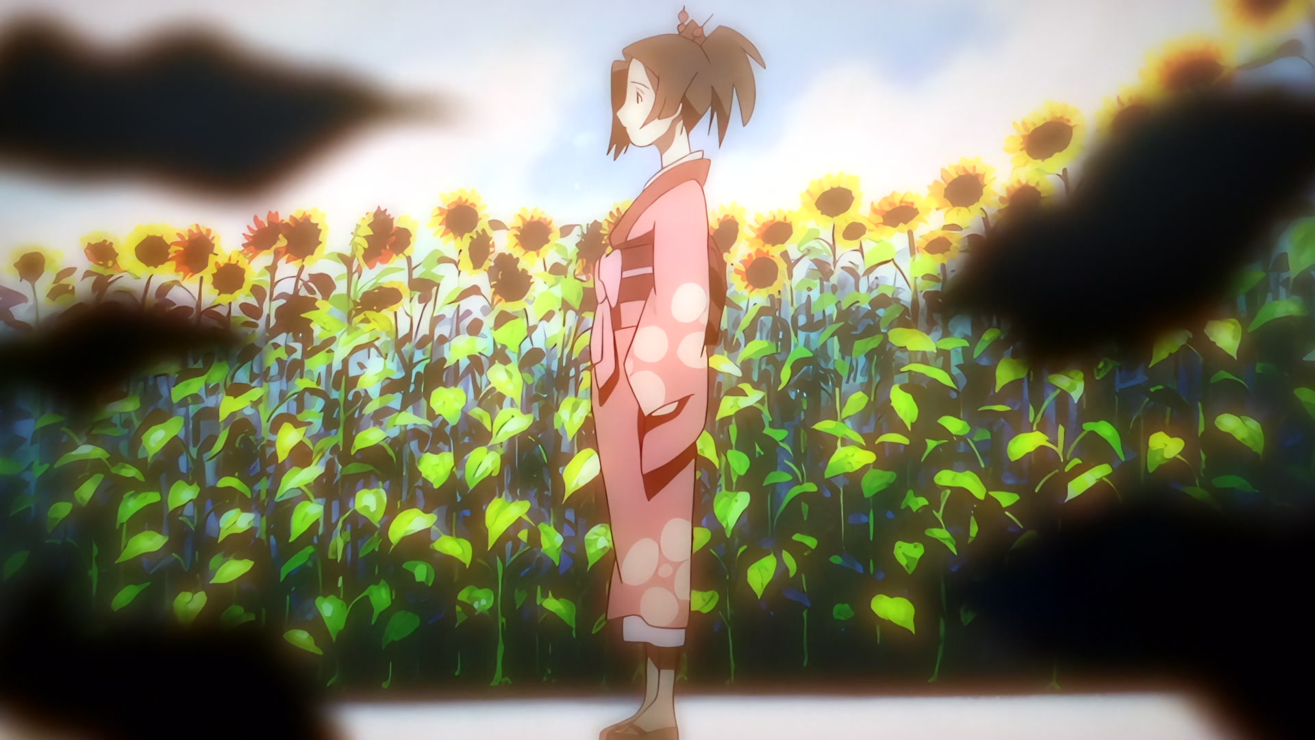 Samurai Champloo Ep 16: Lullabies of the Lost (Verse 1) @ 00:15:06