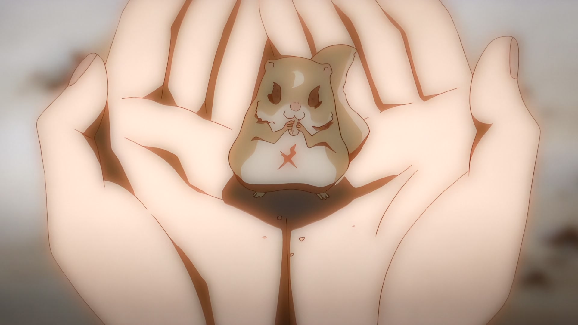 Samurai Champloo Ep 16: Lullabies of the Lost (Verse 1) @ 00:15:42