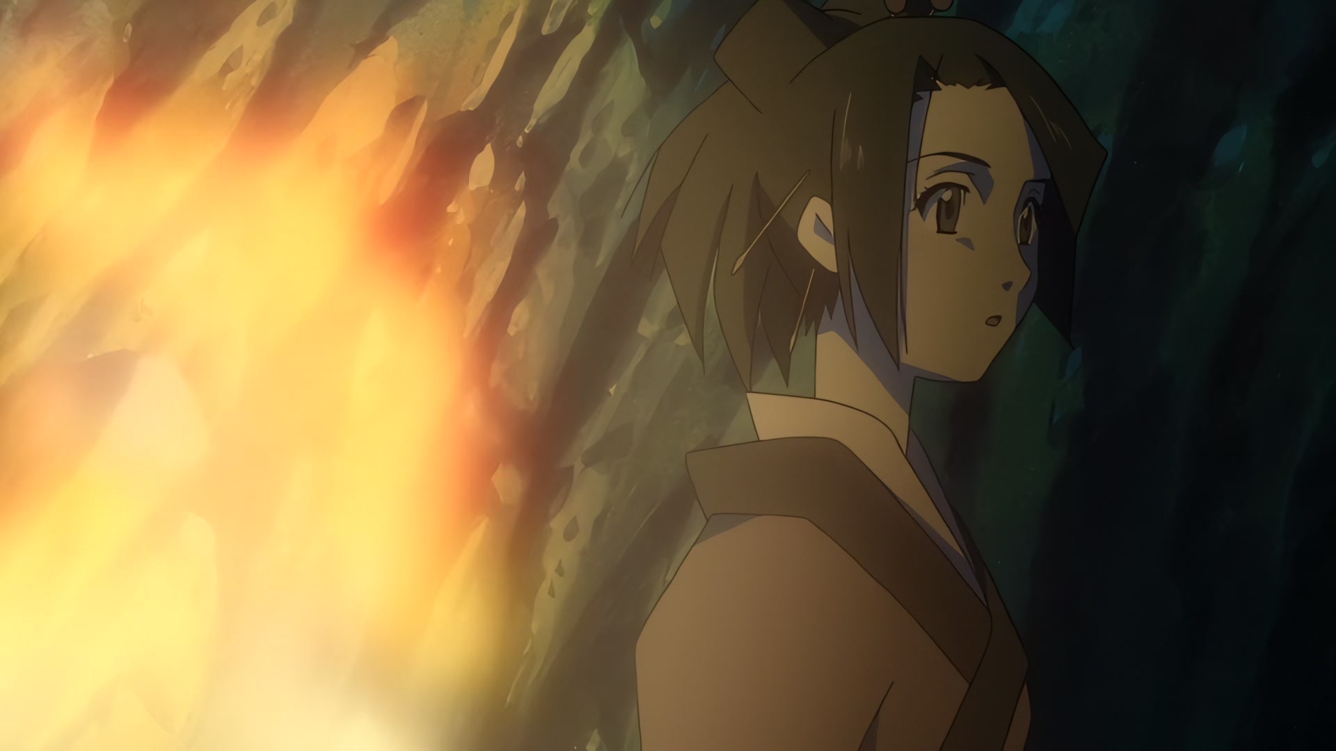 Samurai Champloo Ep 16: Lullabies of the Lost (Verse 1) @ 00:15:55