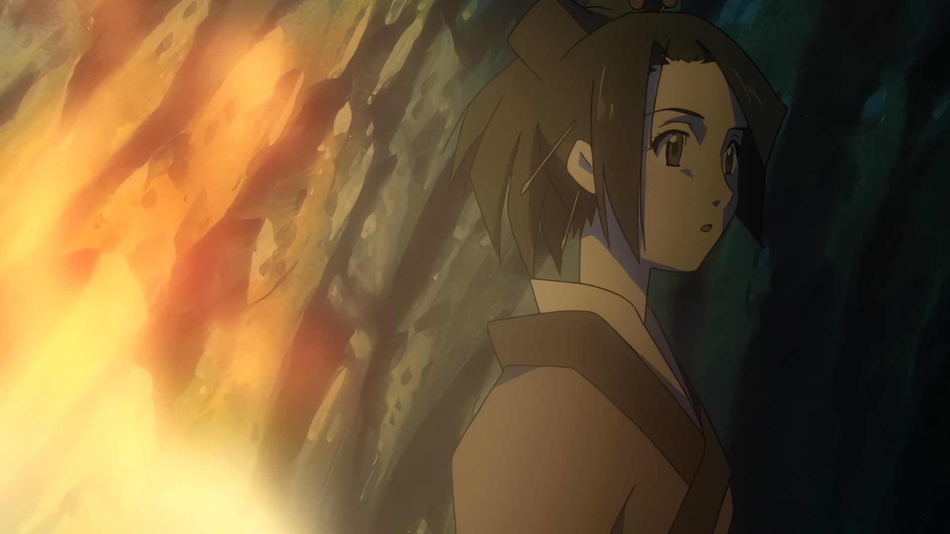 Samurai Champloo Ep 16: Lullabies of the Lost (Verse 1) @ 00:15:58