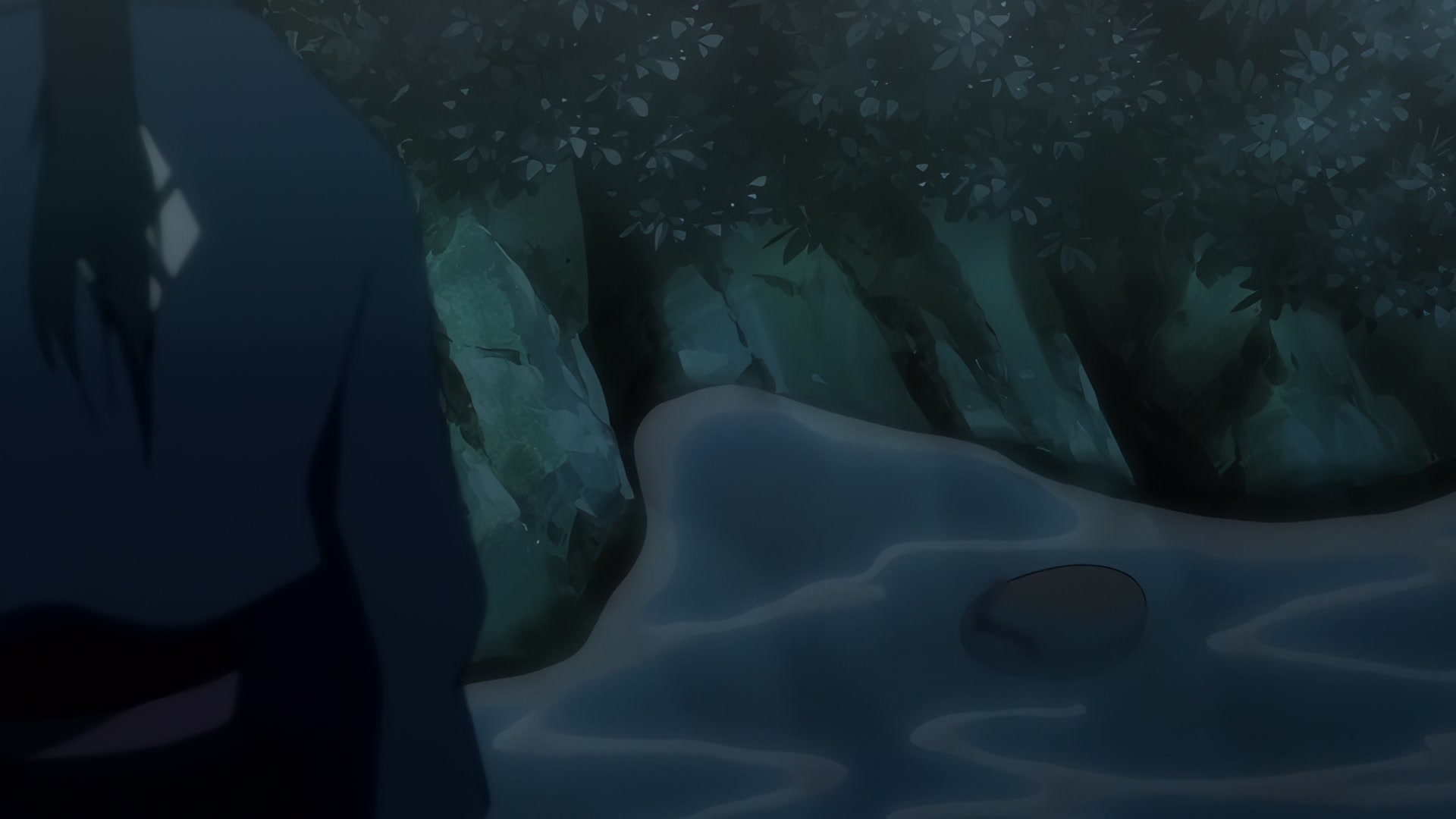 Samurai Champloo Ep 16: Lullabies of the Lost (Verse 1) @ 00:17:59