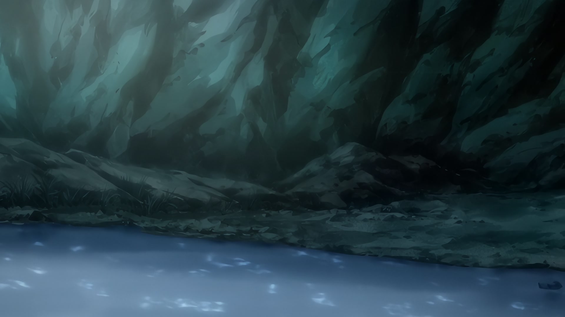 Samurai Champloo Ep 16: Lullabies of the Lost (Verse 1) @ 00:18:54