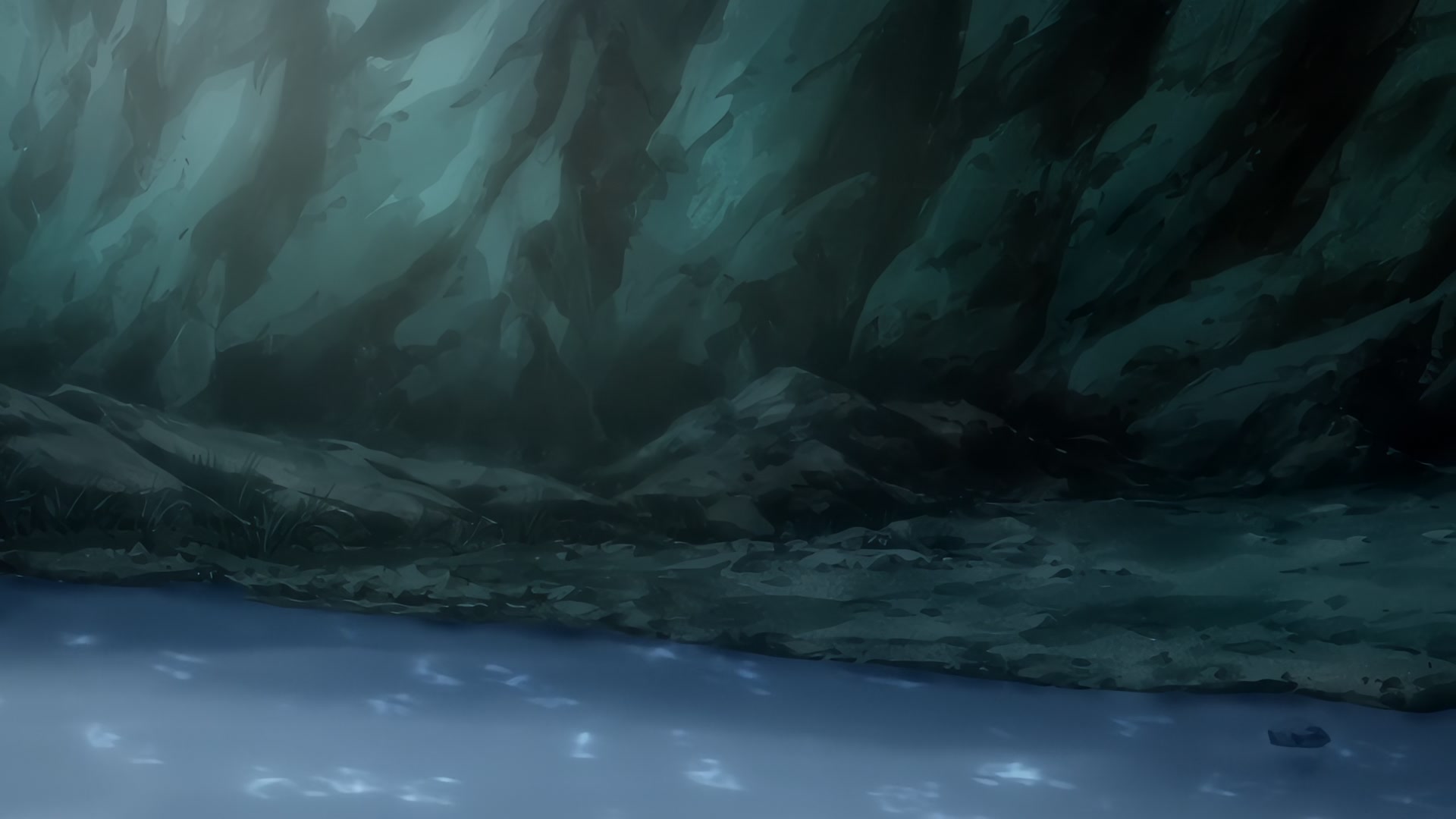 Samurai Champloo Ep 16: Lullabies of the Lost (Verse 1) @ 00:18:58