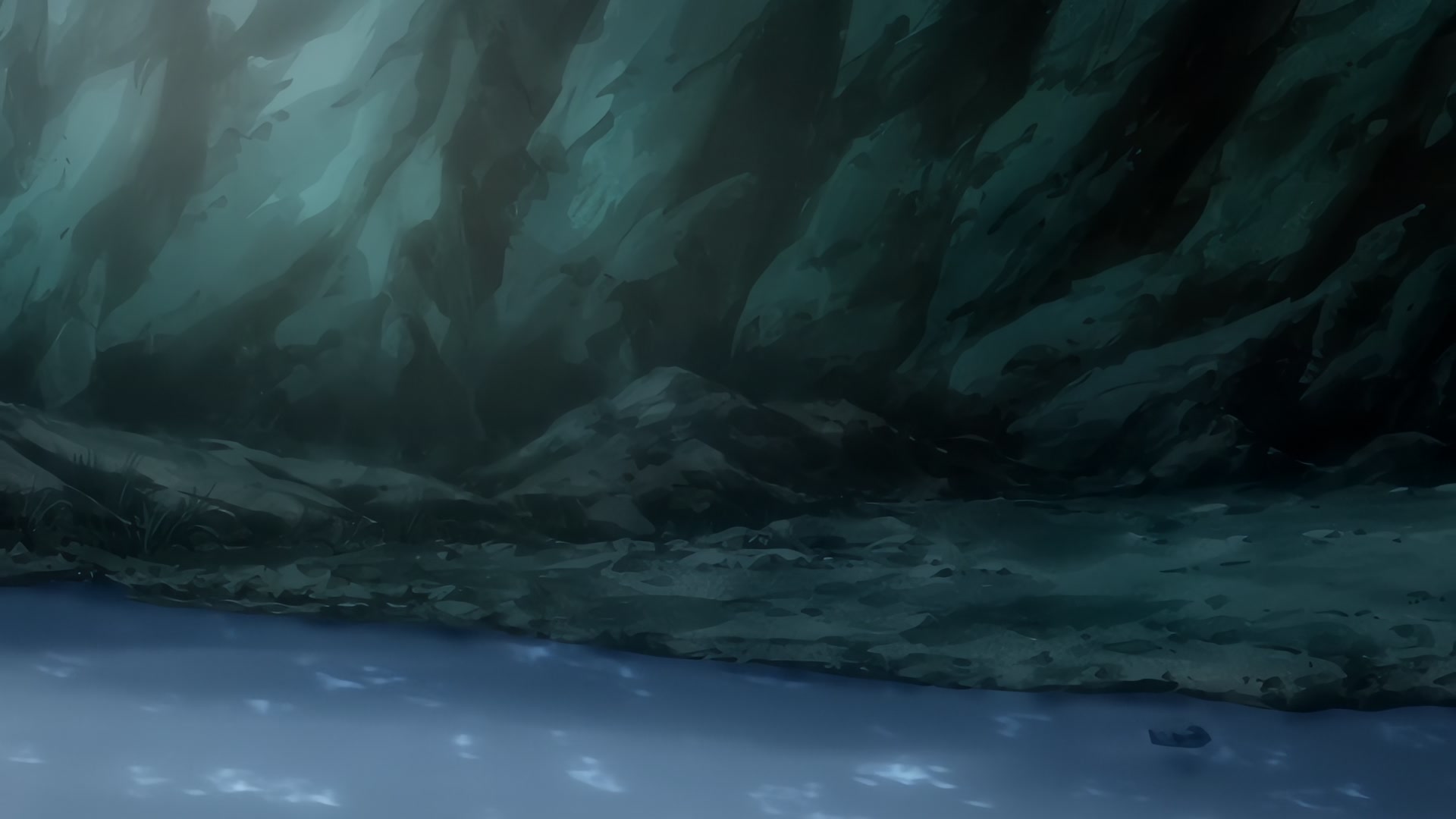 Samurai Champloo Ep 16: Lullabies of the Lost (Verse 1) @ 00:19:01