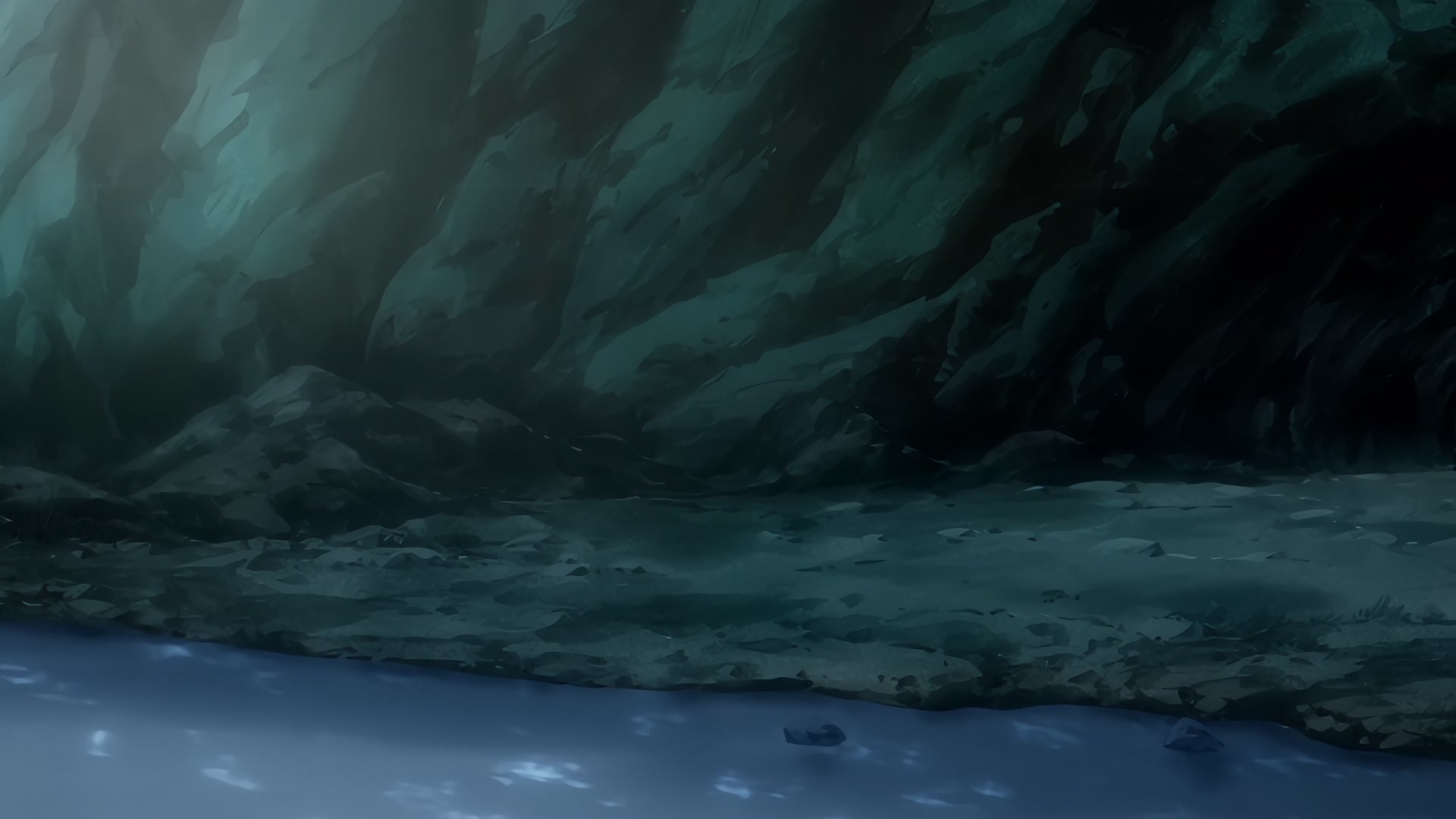 Samurai Champloo Ep 16: Lullabies of the Lost (Verse 1) @ 00:19:11
