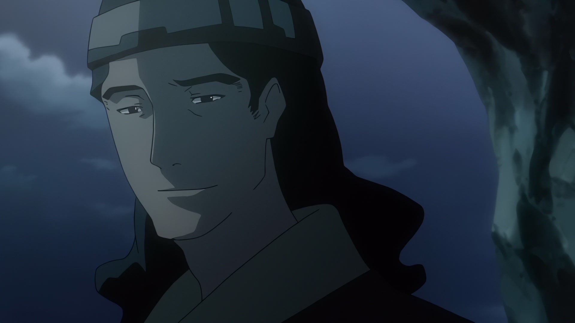 Samurai Champloo Ep 16: Lullabies of the Lost (Verse 1) @ 00:20:06