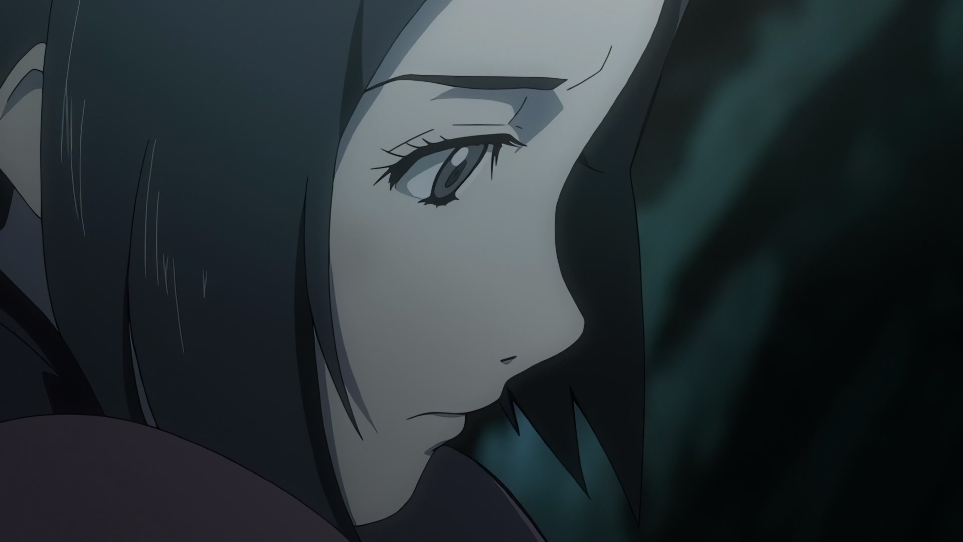 Samurai Champloo Ep 16: Lullabies of the Lost (Verse 1) @ 00:20:13
