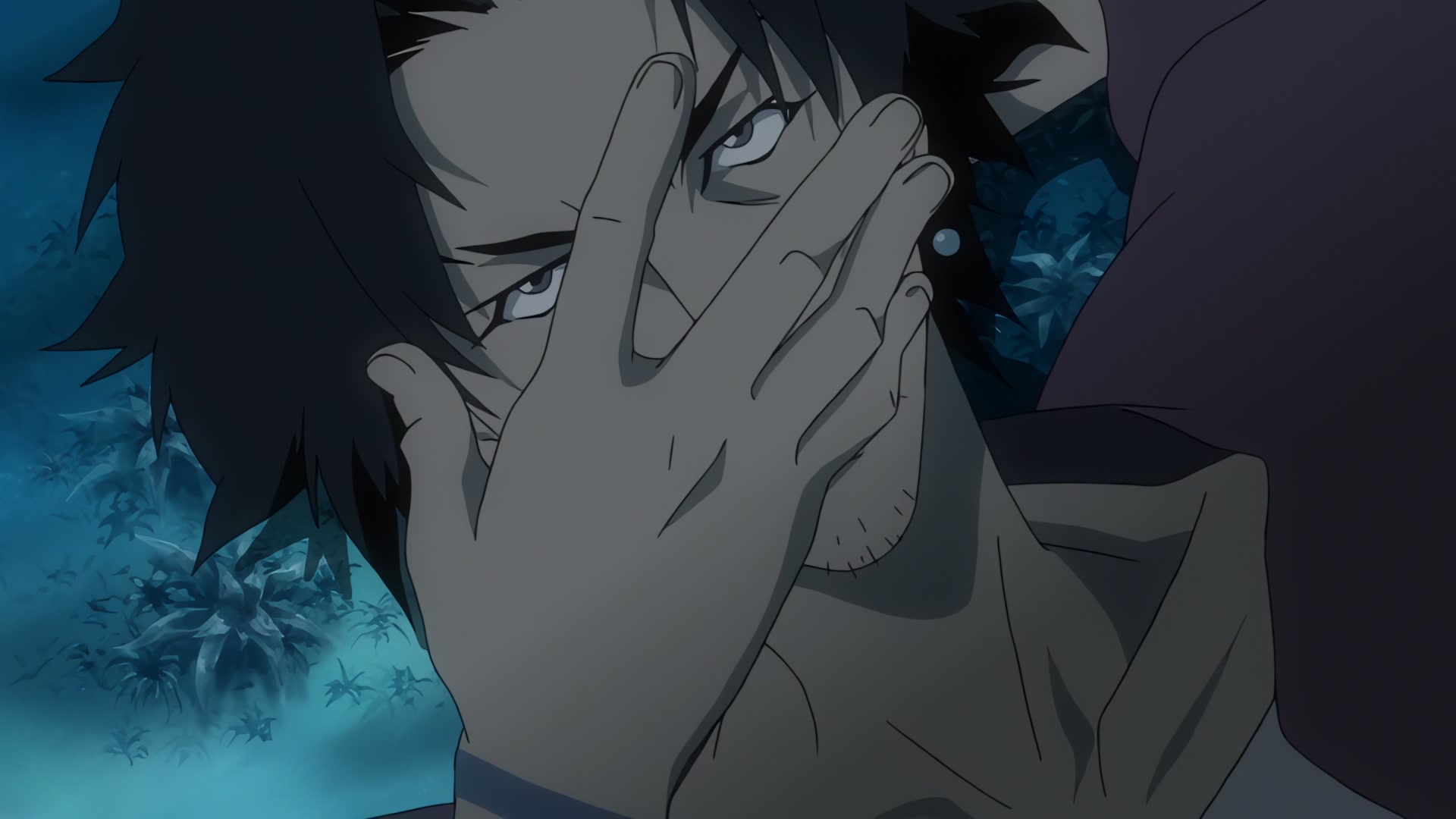 Samurai Champloo Ep 16: Lullabies of the Lost (Verse 1) @ 00:20:39