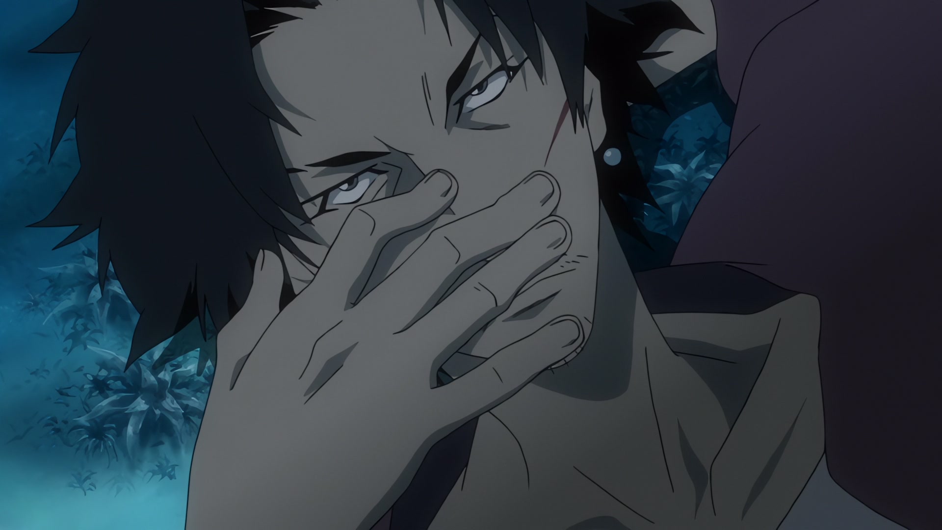 Samurai Champloo Ep 16: Lullabies of the Lost (Verse 1) @ 00:20:42