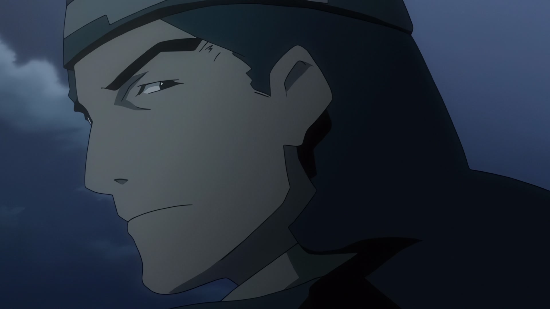 Samurai Champloo Ep 16: Lullabies of the Lost (Verse 1) @ 00:21:11