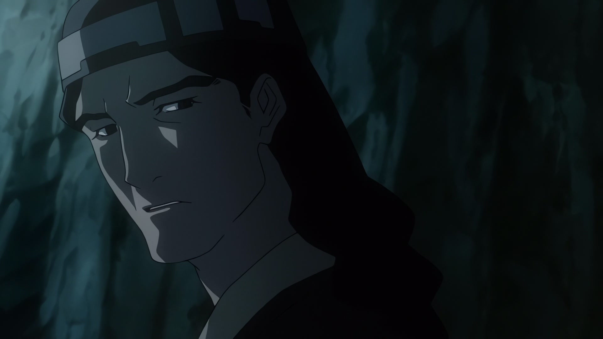 Samurai Champloo Ep 17: Lullabies of the Lost (Verse 2) @ 00:03:27