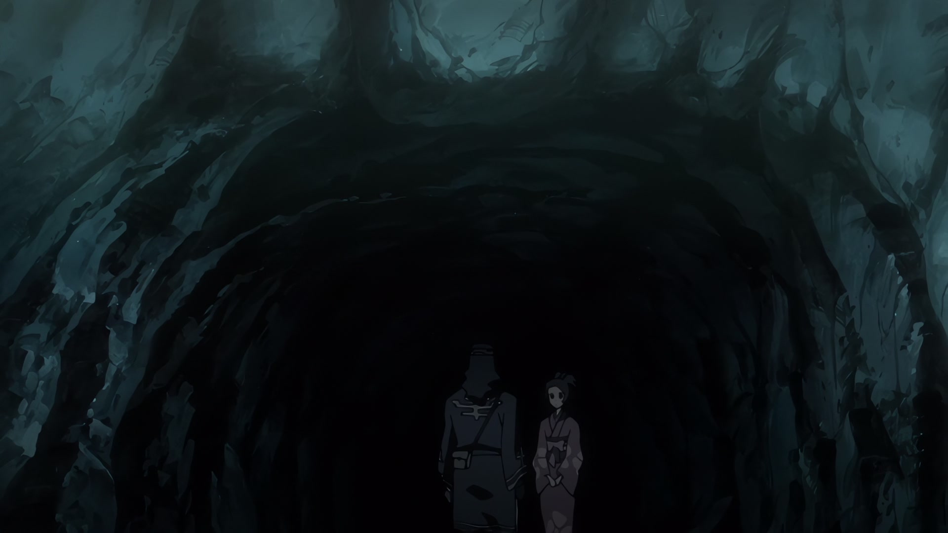 Samurai Champloo Ep 17: Lullabies of the Lost (Verse 2) @ 00:04:03