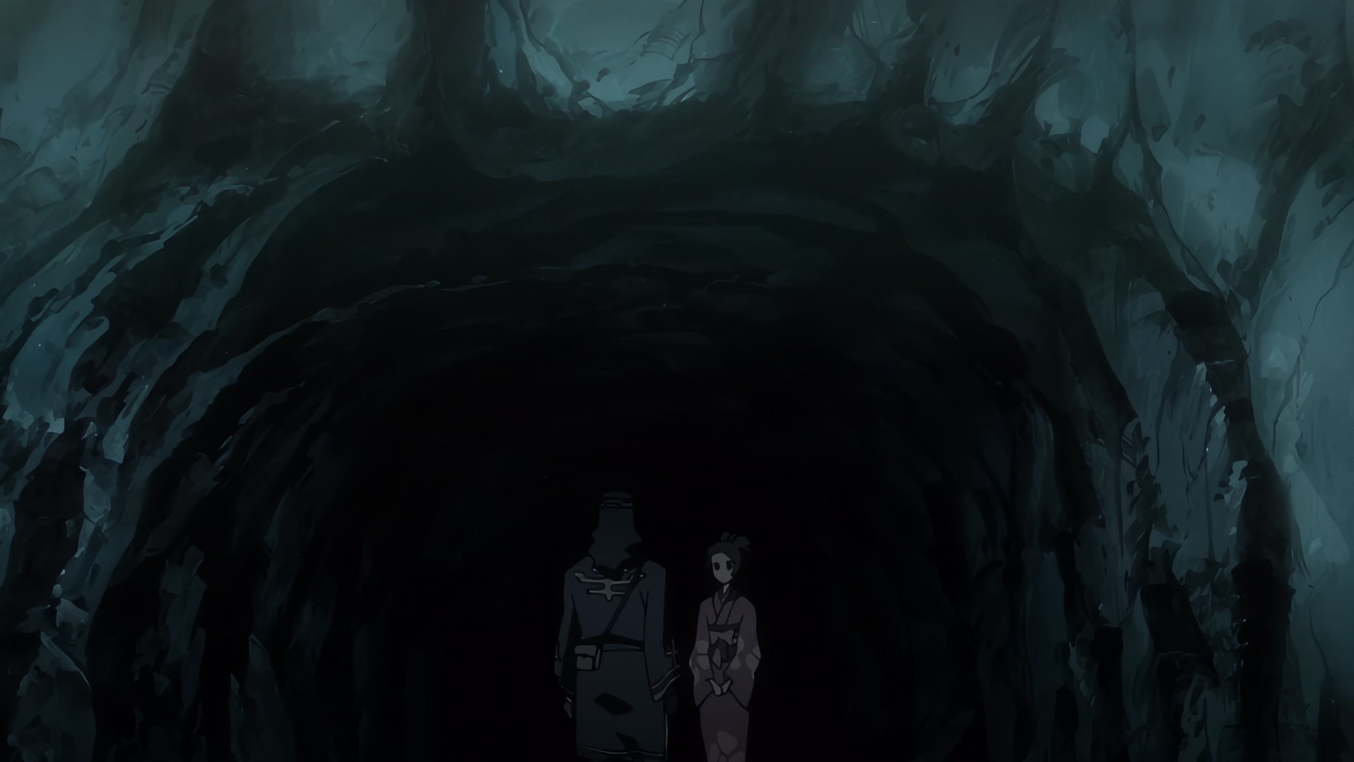 Samurai Champloo Ep 17: Lullabies of the Lost (Verse 2) @ 00:04:10