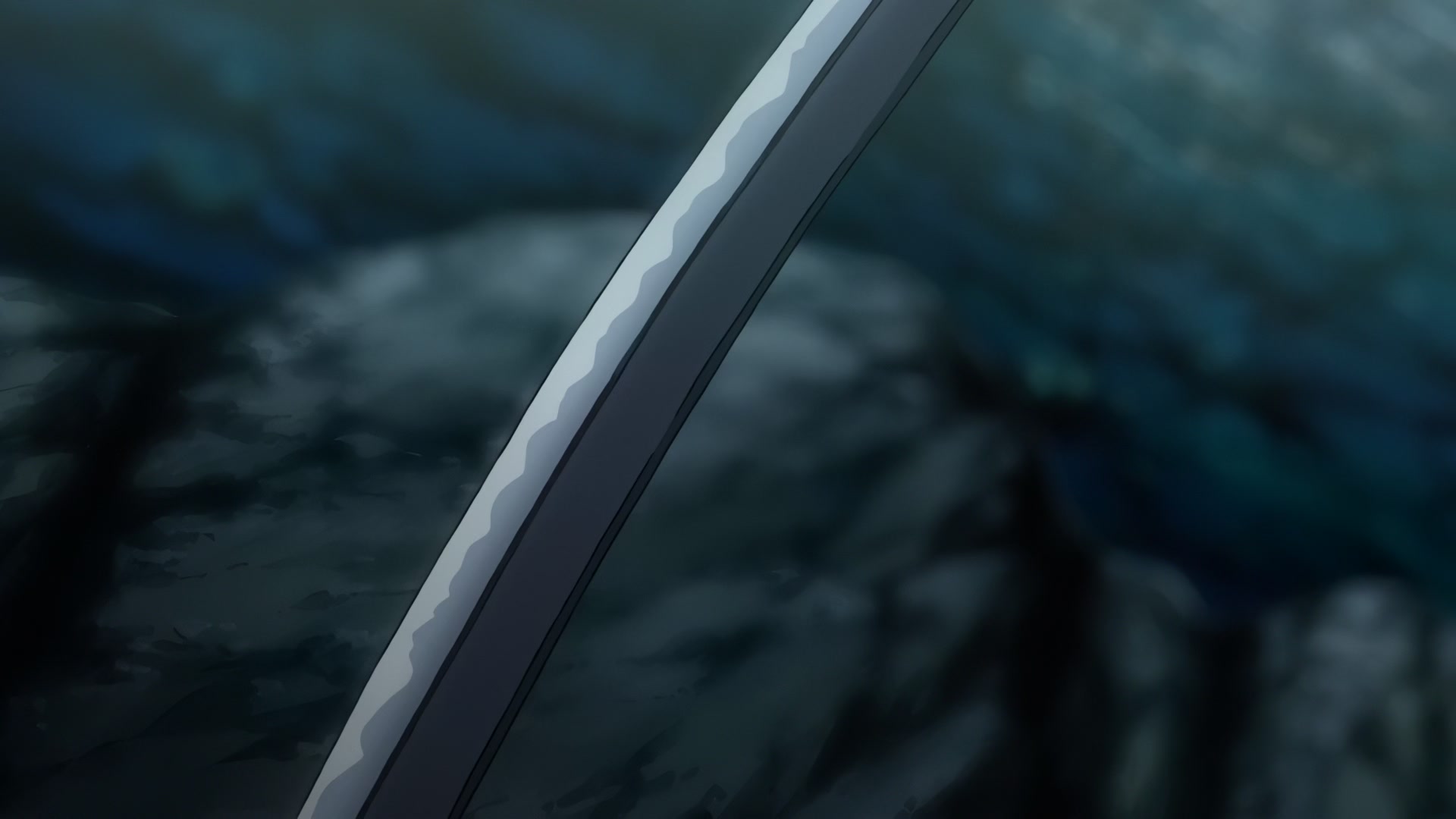 Samurai Champloo Ep 17: Lullabies of the Lost (Verse 2) @ 00:05:12