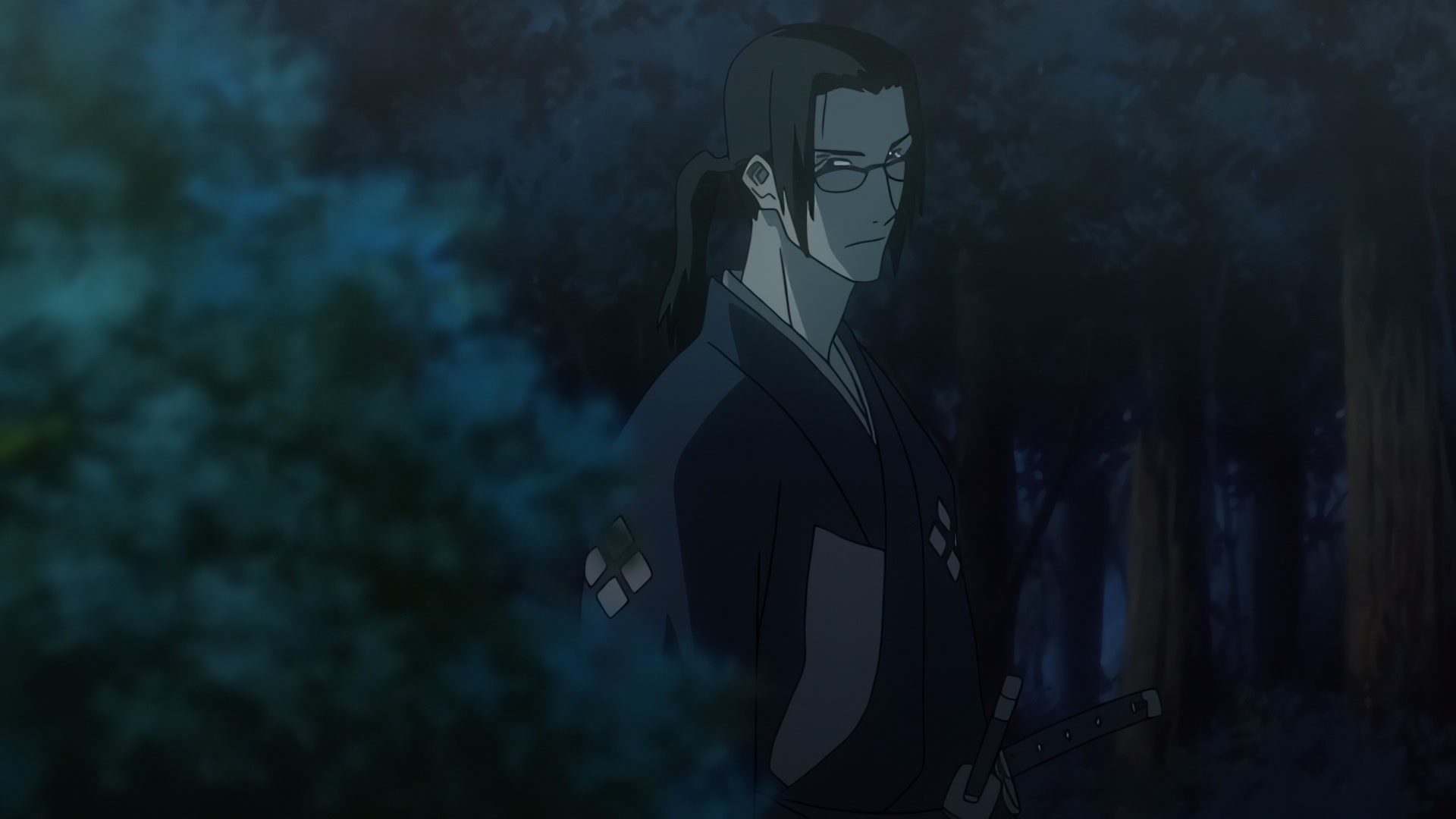 Samurai Champloo Ep 17: Lullabies of the Lost (Verse 2) @ 00:06:20