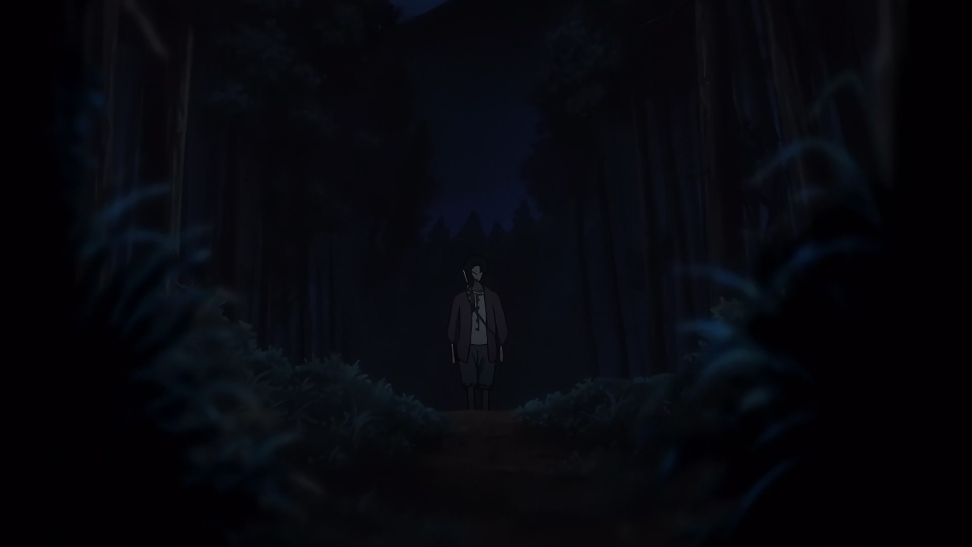 Samurai Champloo Ep 17: Lullabies of the Lost (Verse 2) @ 00:06:30