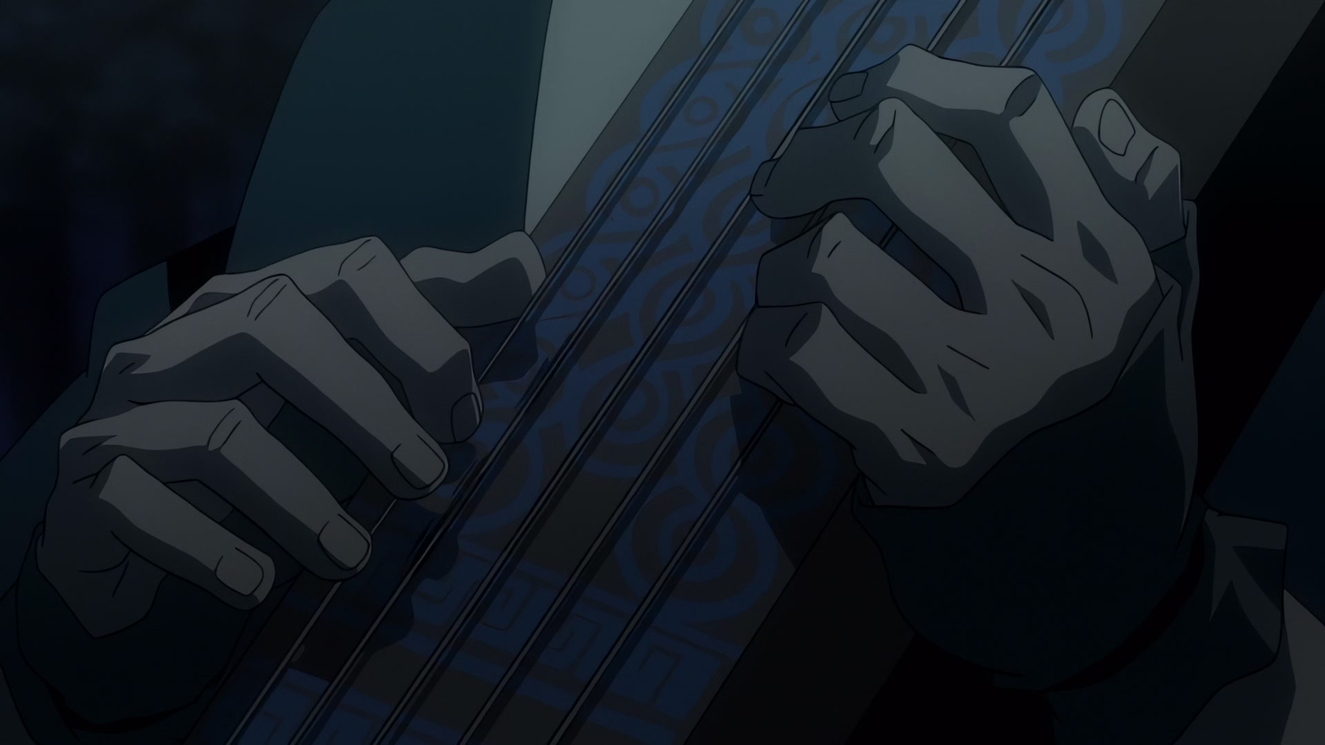 Samurai Champloo Ep 17: Lullabies of the Lost (Verse 2) @ 00:06:33