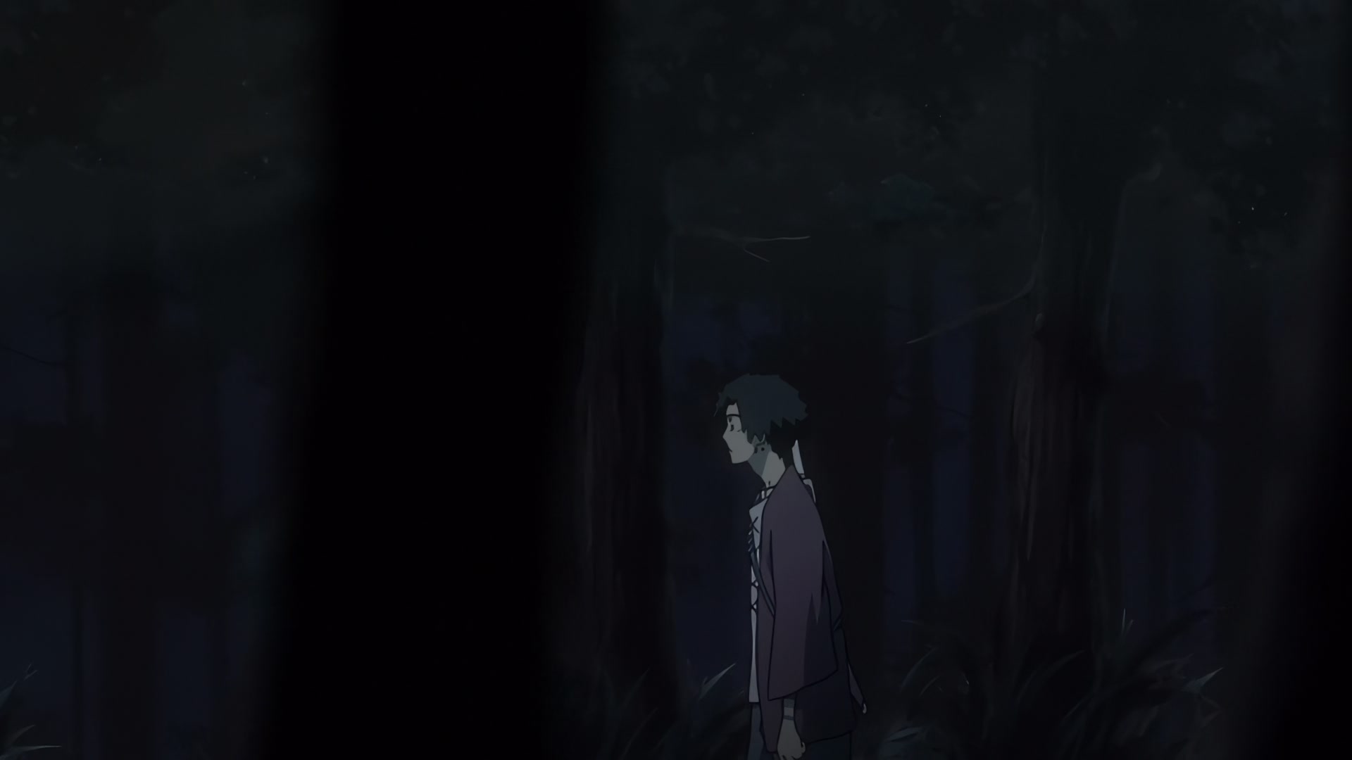 Samurai Champloo Ep 17: Lullabies of the Lost (Verse 2) @ 00:06:40