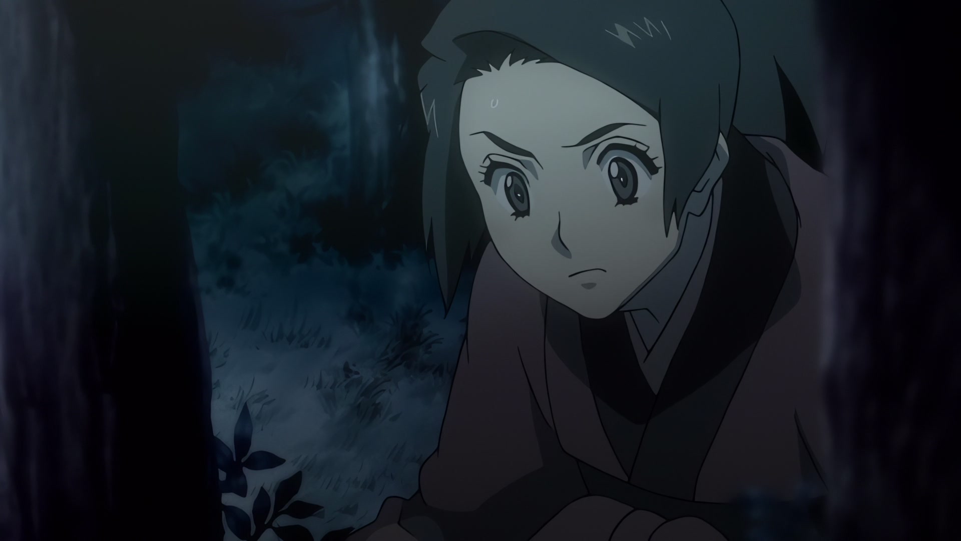 Samurai Champloo Ep 17: Lullabies of the Lost (Verse 2) @ 00:17:56