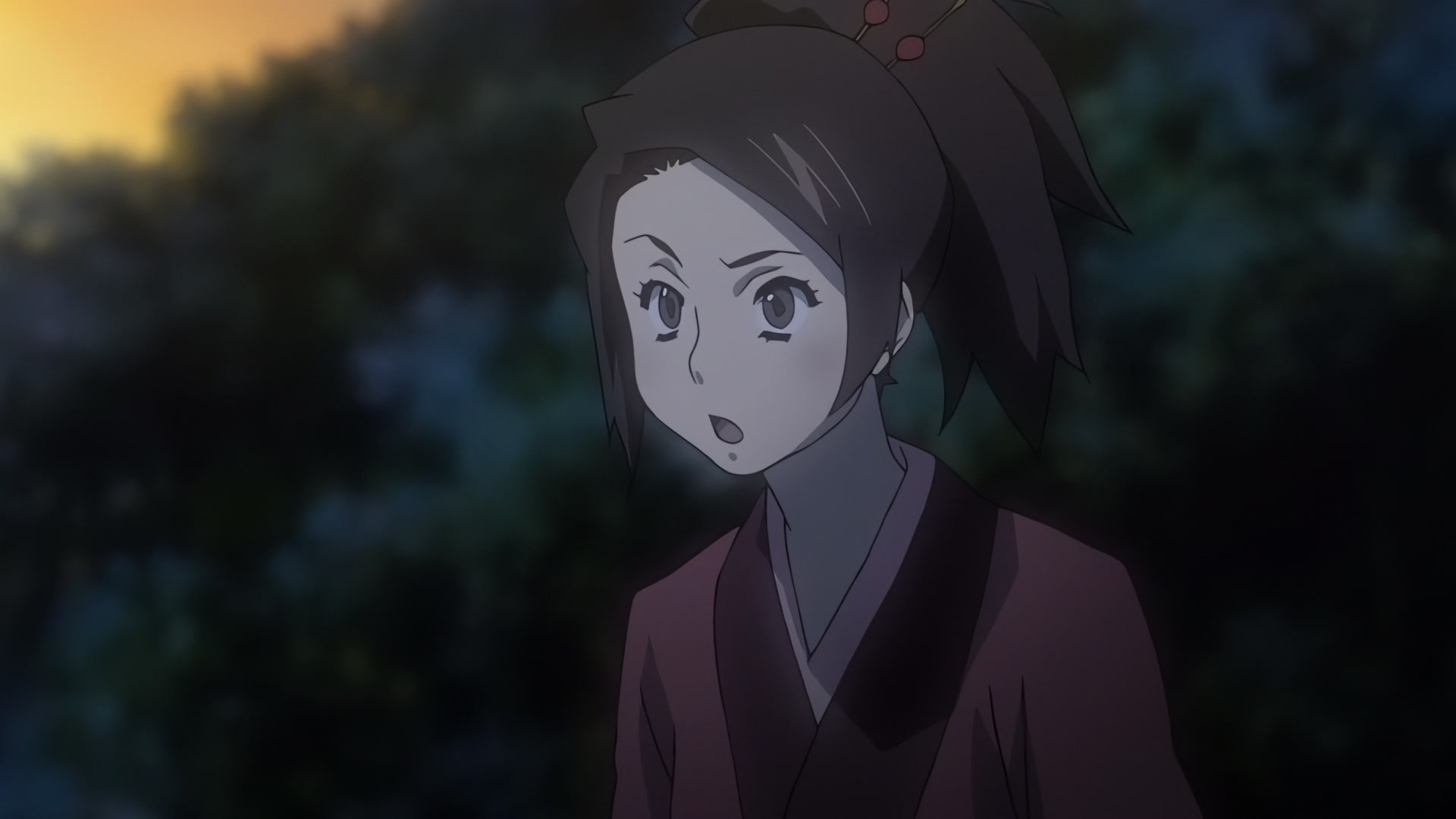 Samurai Champloo Ep 17: Lullabies of the Lost (Verse 2) @ 00:19:44