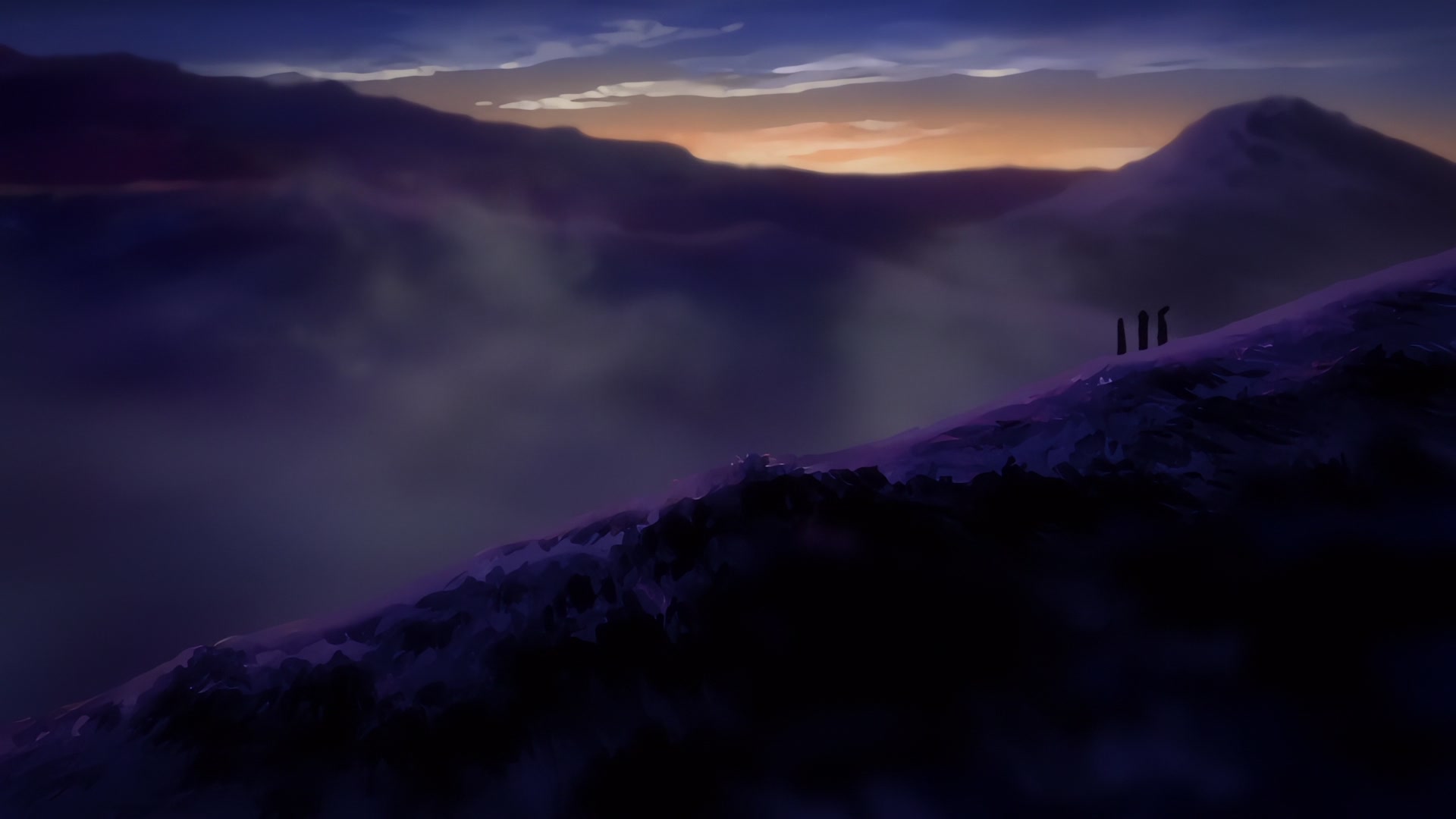 Samurai Champloo Ep 17: Lullabies of the Lost (Verse 2) @ 00:20:17