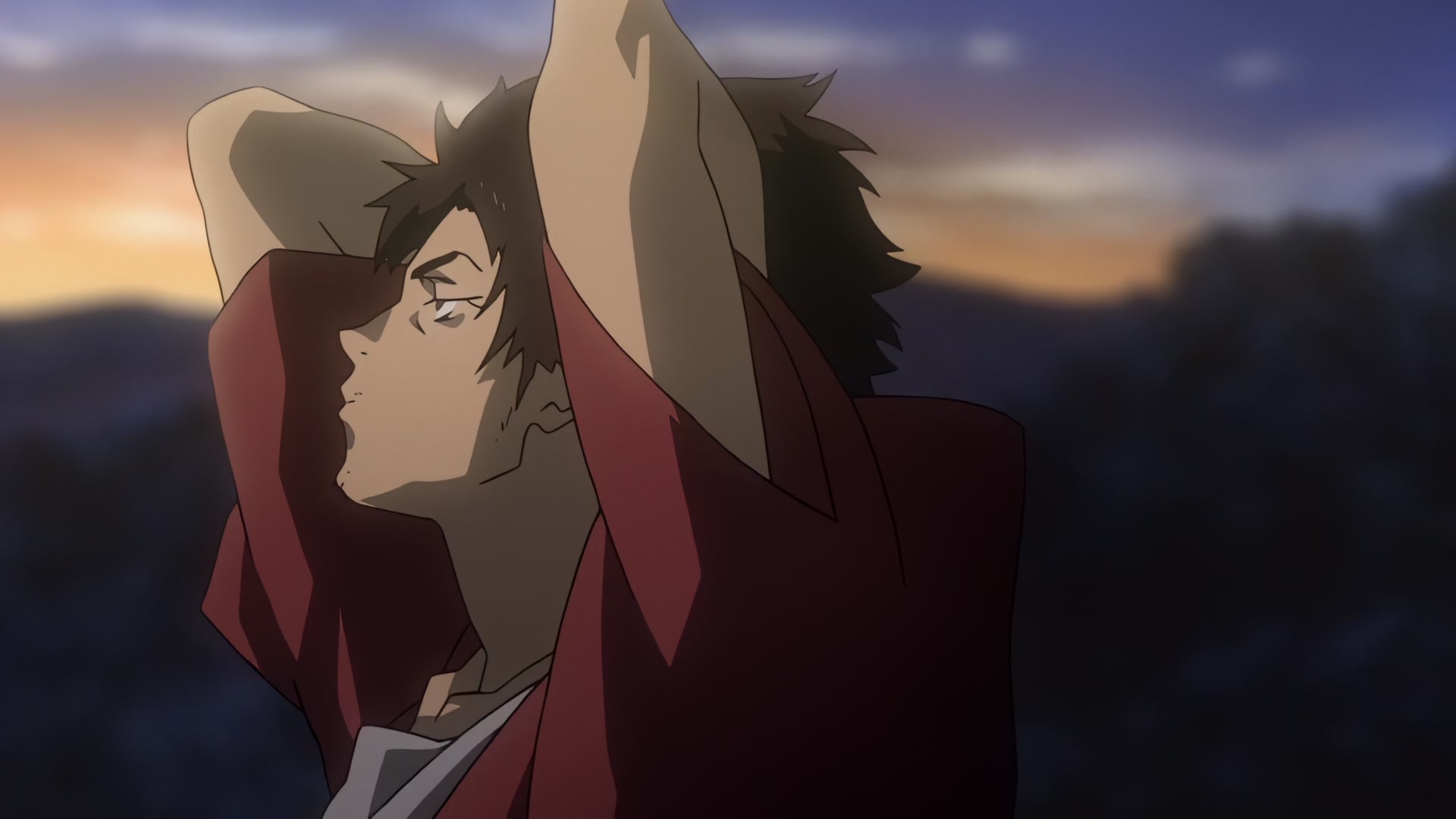 Samurai Champloo Ep 17: Lullabies of the Lost (Verse 2) @ 00:20:23