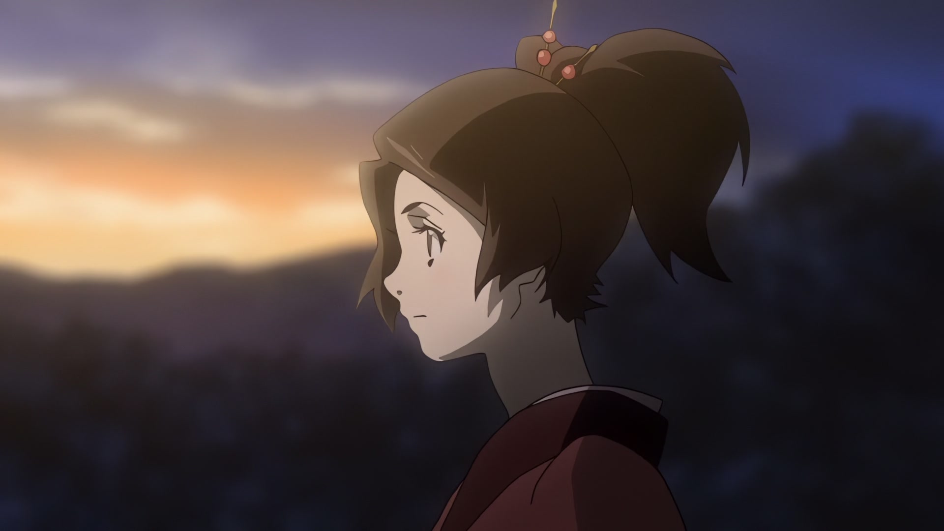 Samurai Champloo Ep 17: Lullabies of the Lost (Verse 2) @ 00:20:30