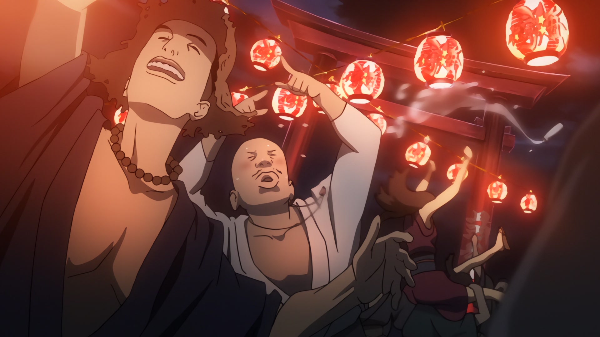 Samurai Champloo Ep 18: War of the Words @ 00:01:43