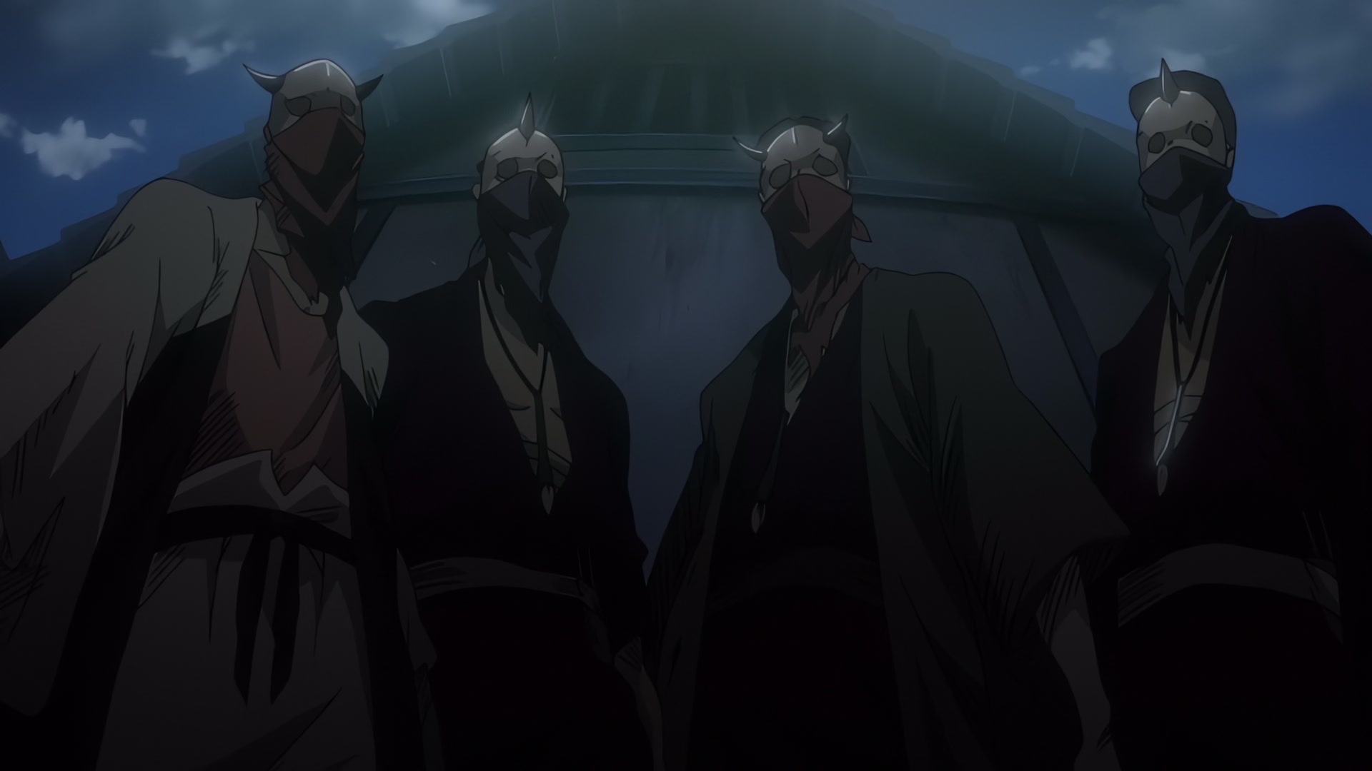 Samurai Champloo Ep 18: War of the Words @ 00:02:18