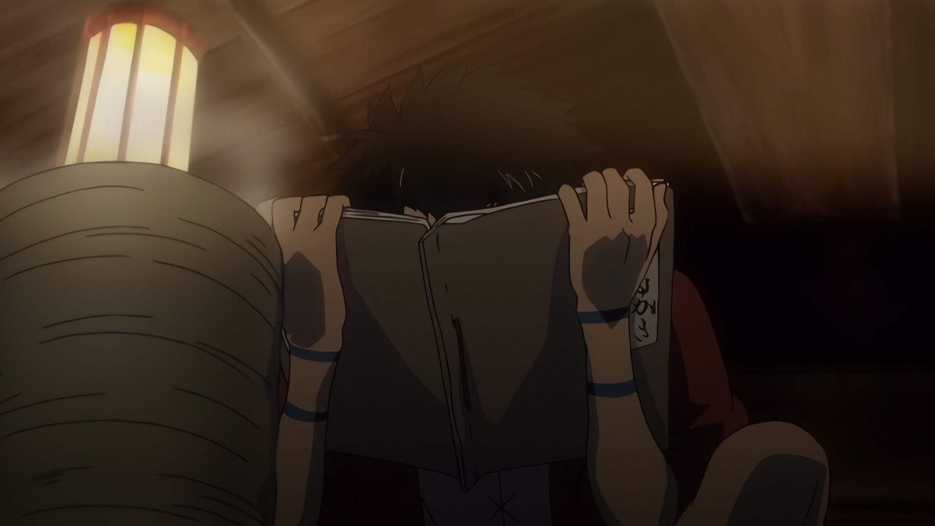 Samurai Champloo Ep 18: War of the Words @ 00:03:01