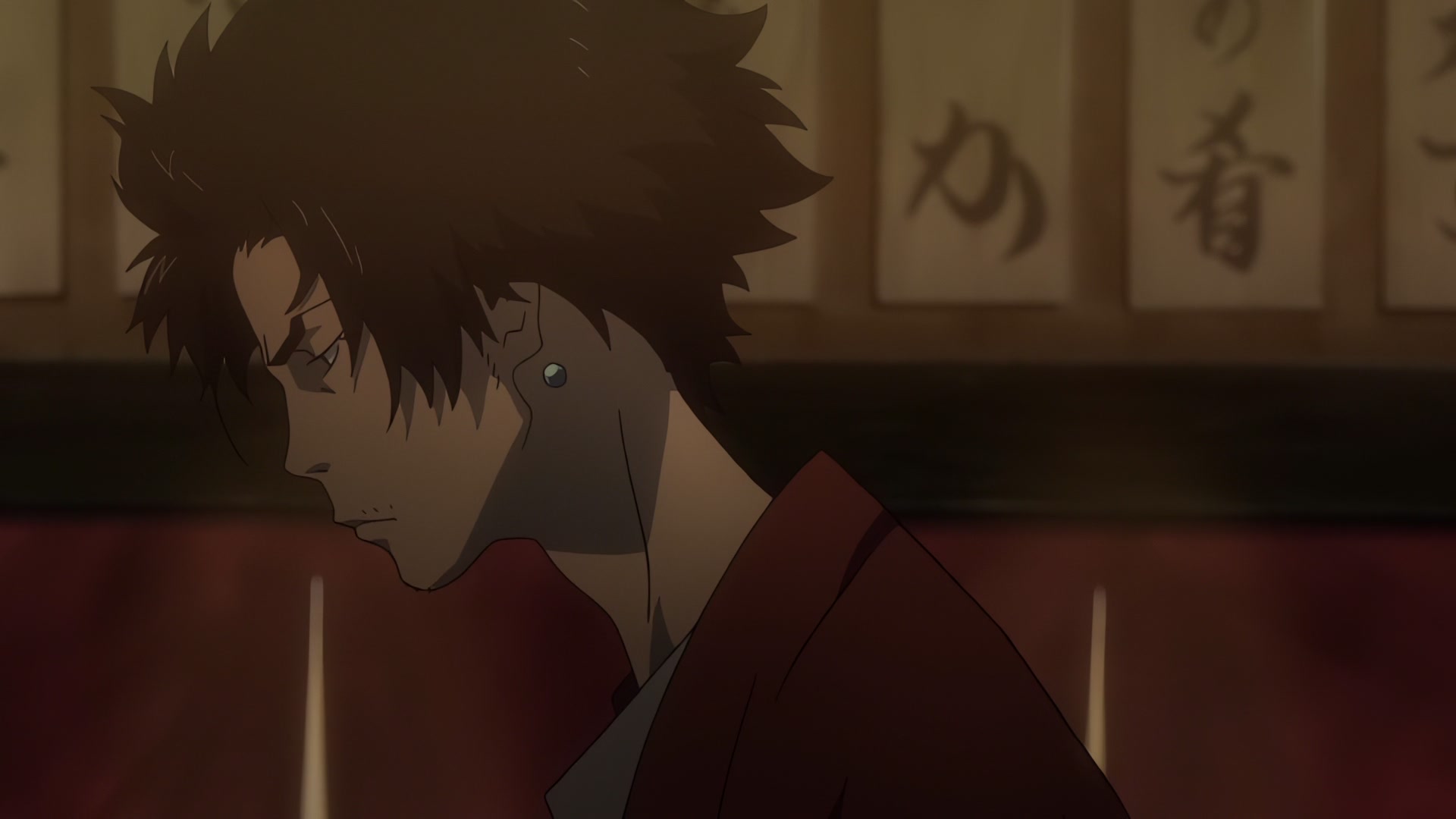 Samurai Champloo Ep 18: War of the Words @ 00:04:00