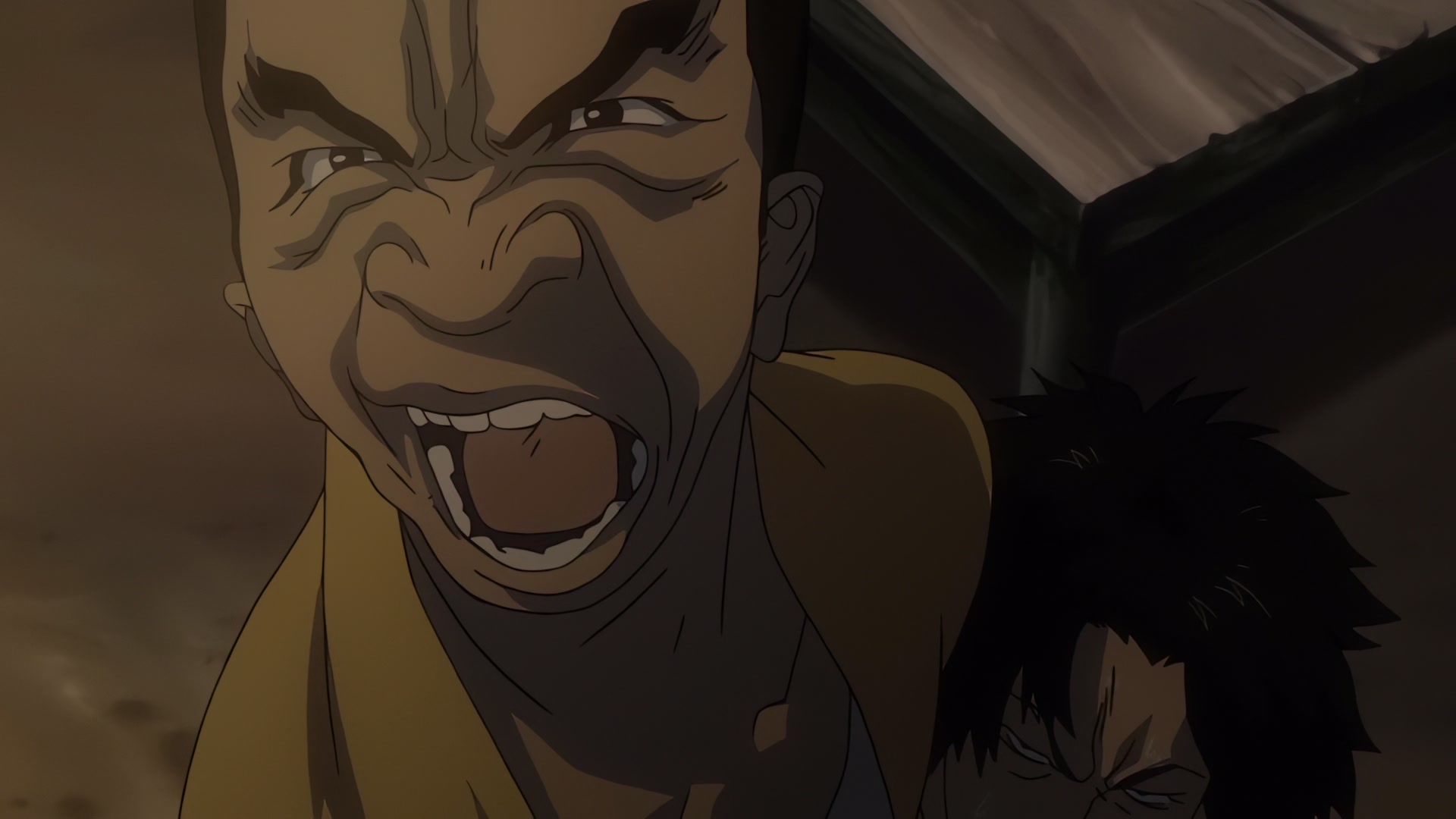Samurai Champloo Ep 18: War of the Words @ 00:04:09