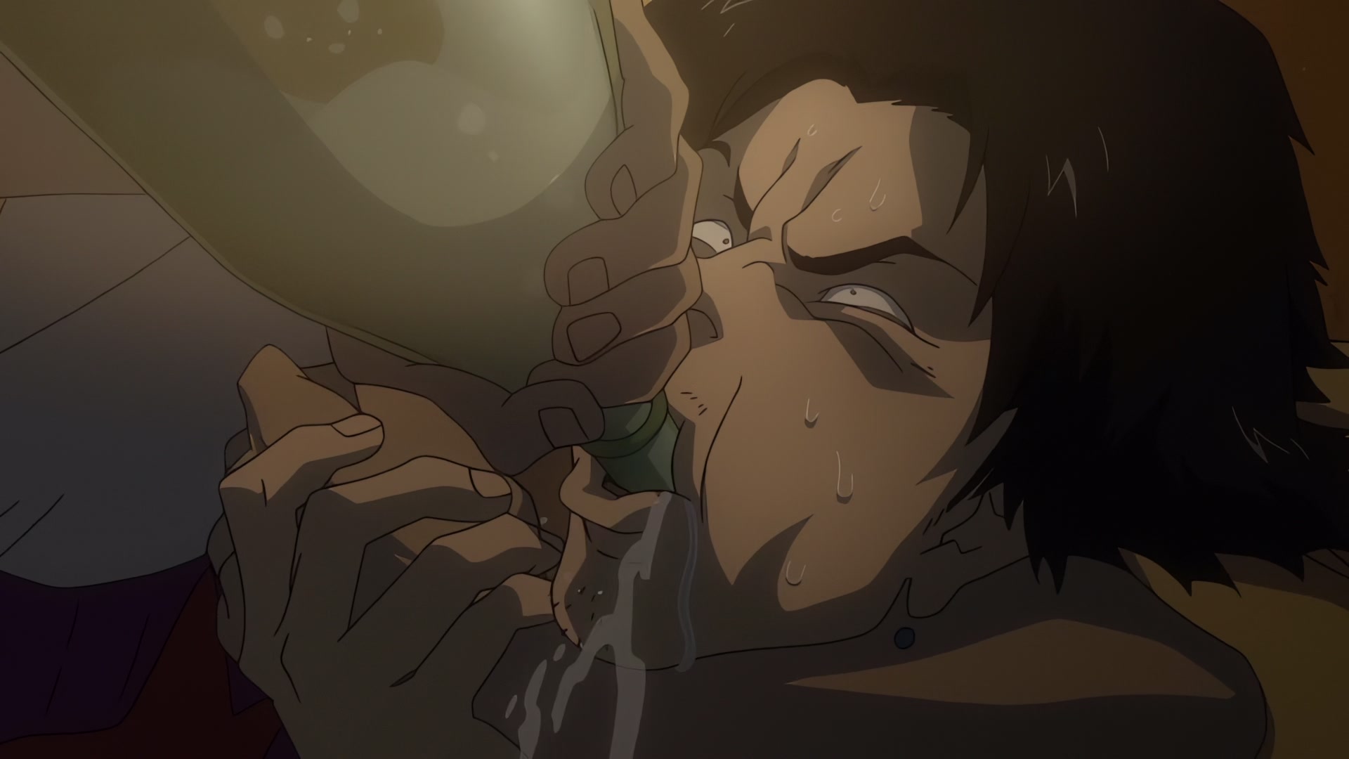 Samurai Champloo Ep 18: War of the Words @ 00:04:23