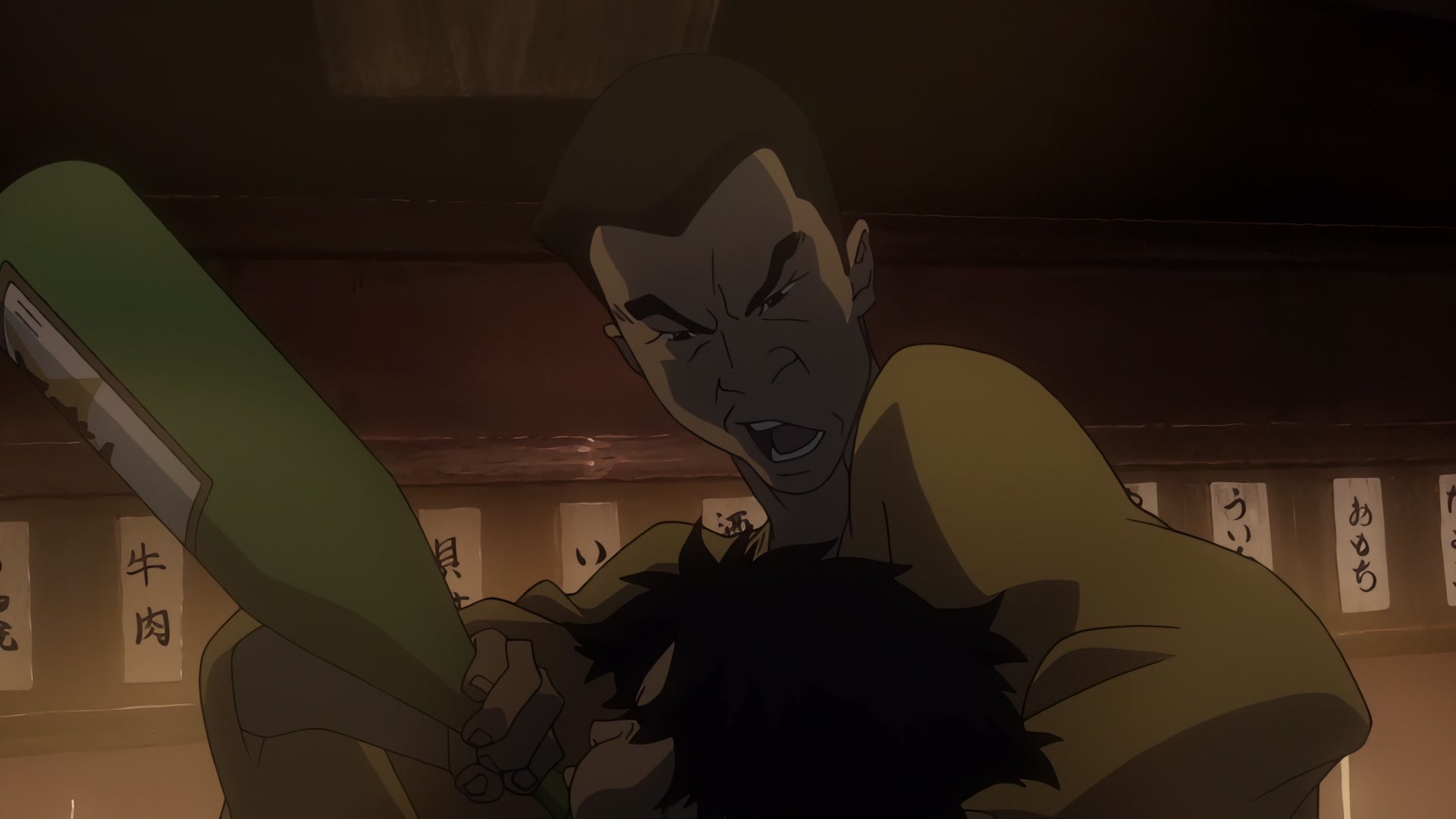 Samurai Champloo Ep 18: War of the Words @ 00:04:26