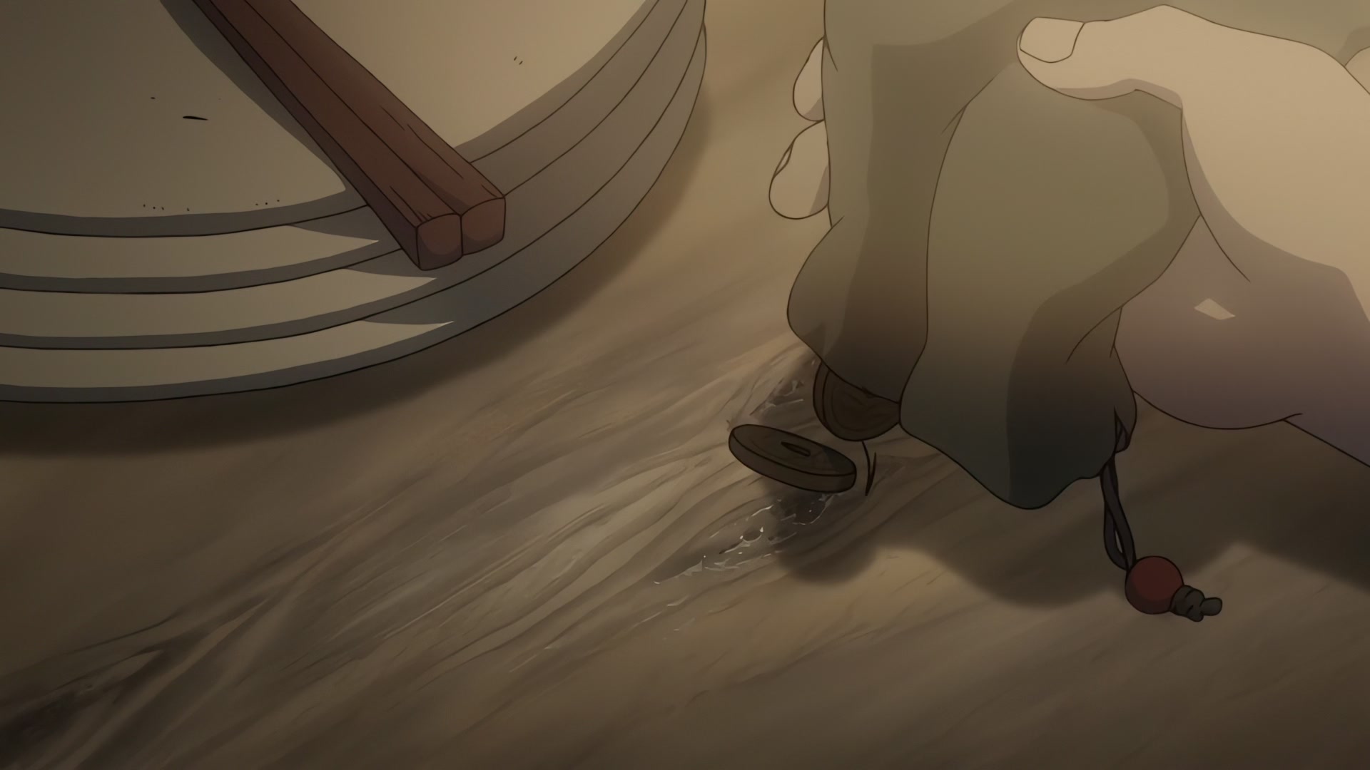 Samurai Champloo Ep 18: War of the Words @ 00:04:45