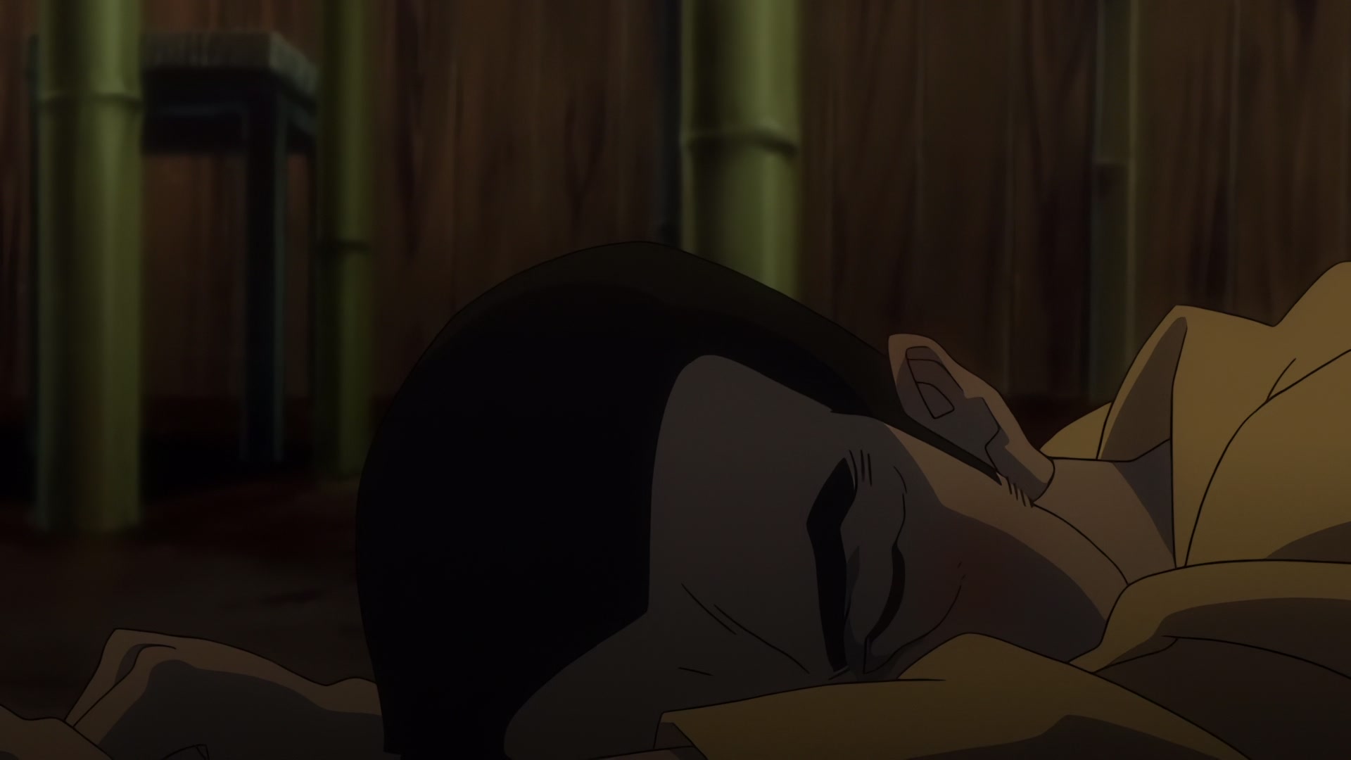 Samurai Champloo Ep 18: War of the Words @ 00:04:55