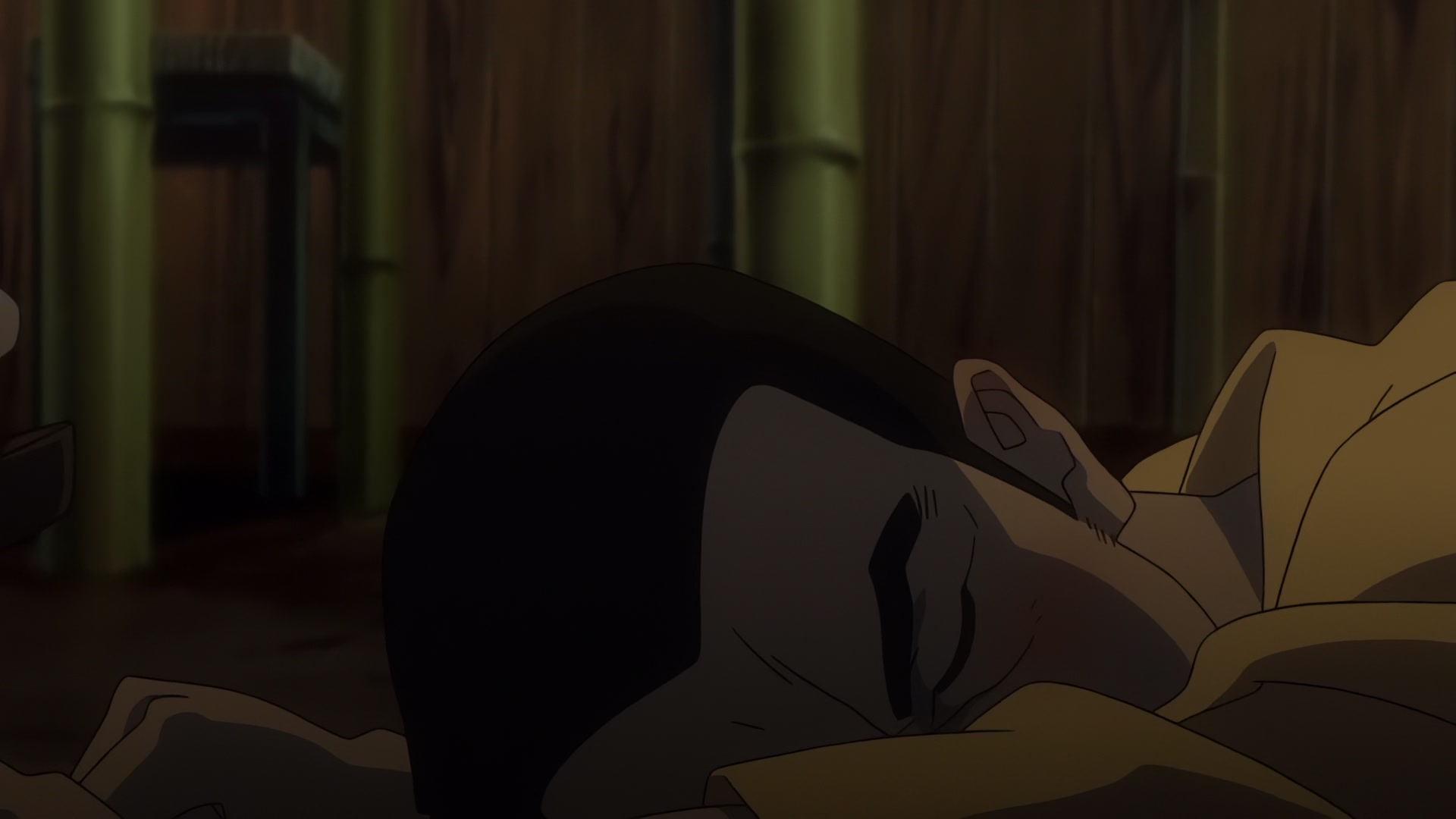 Samurai Champloo Ep 18: War of the Words @ 00:04:58