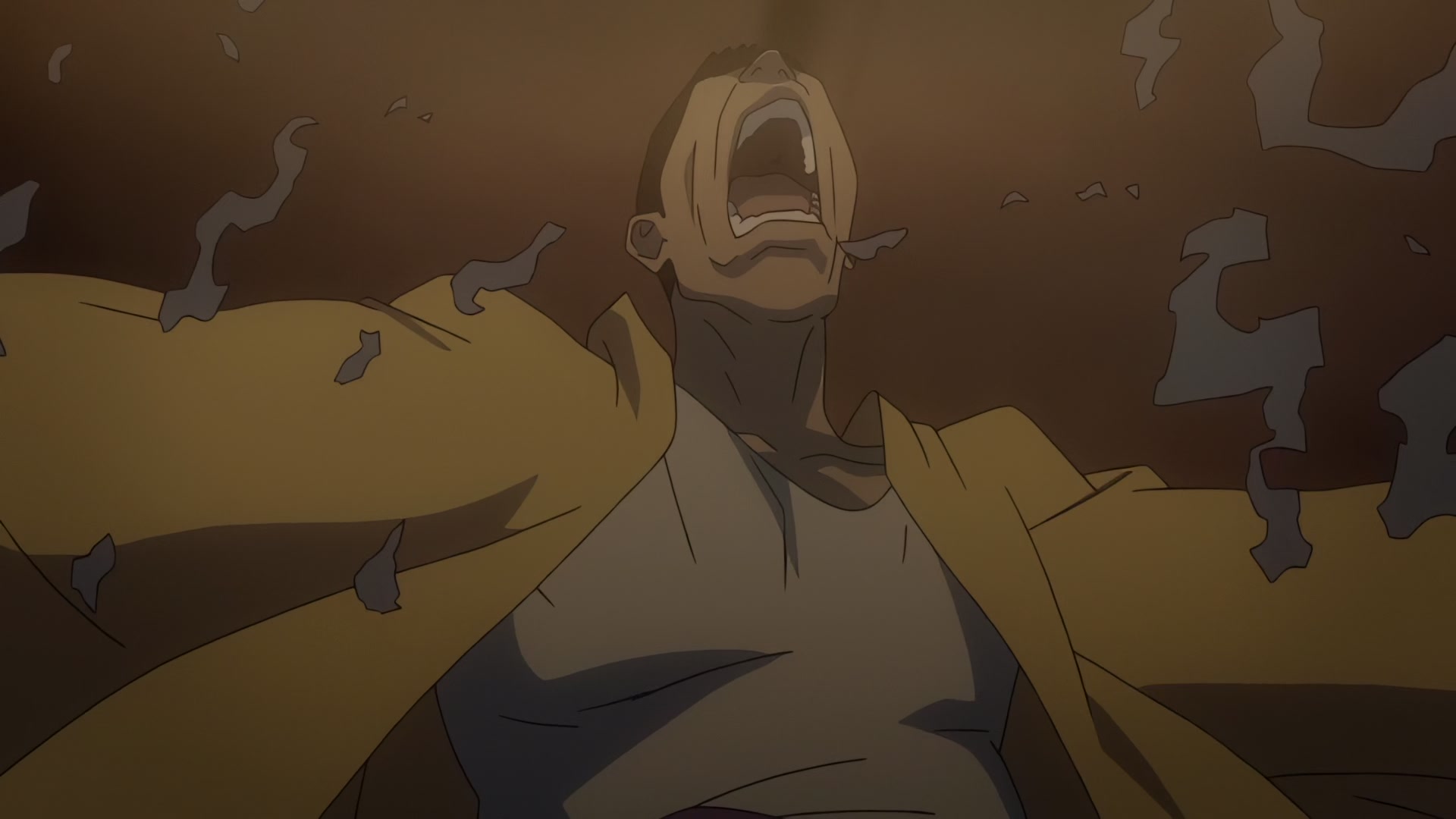 Samurai Champloo Ep 18: War of the Words @ 00:05:08