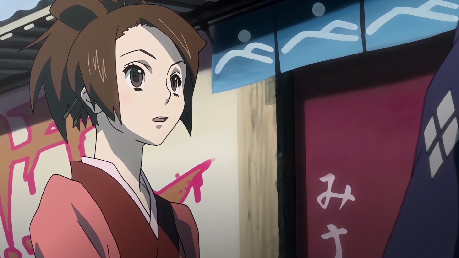 Samurai Champloo Ep 18: War of the Words @ 00:05:41