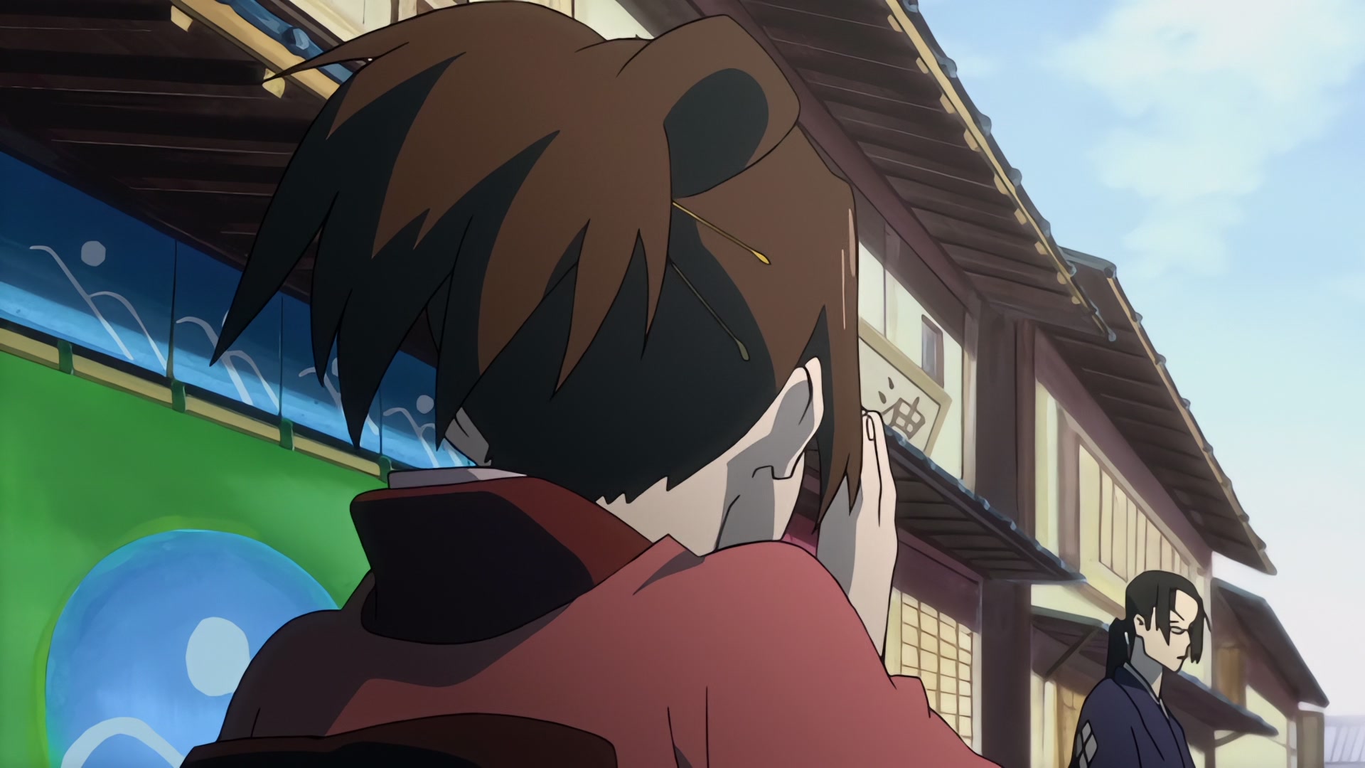 Samurai Champloo Ep 18: War of the Words @ 00:06:04