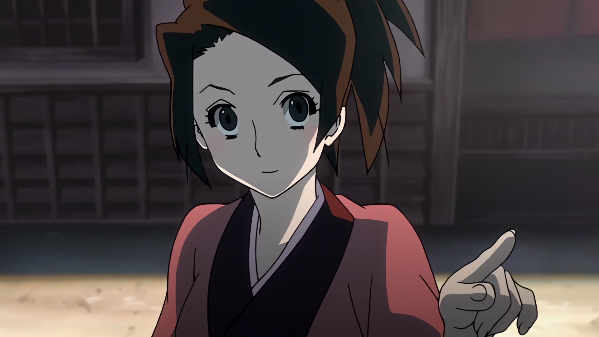 Samurai Champloo Ep 18: War of the Words @ 00:06:17
